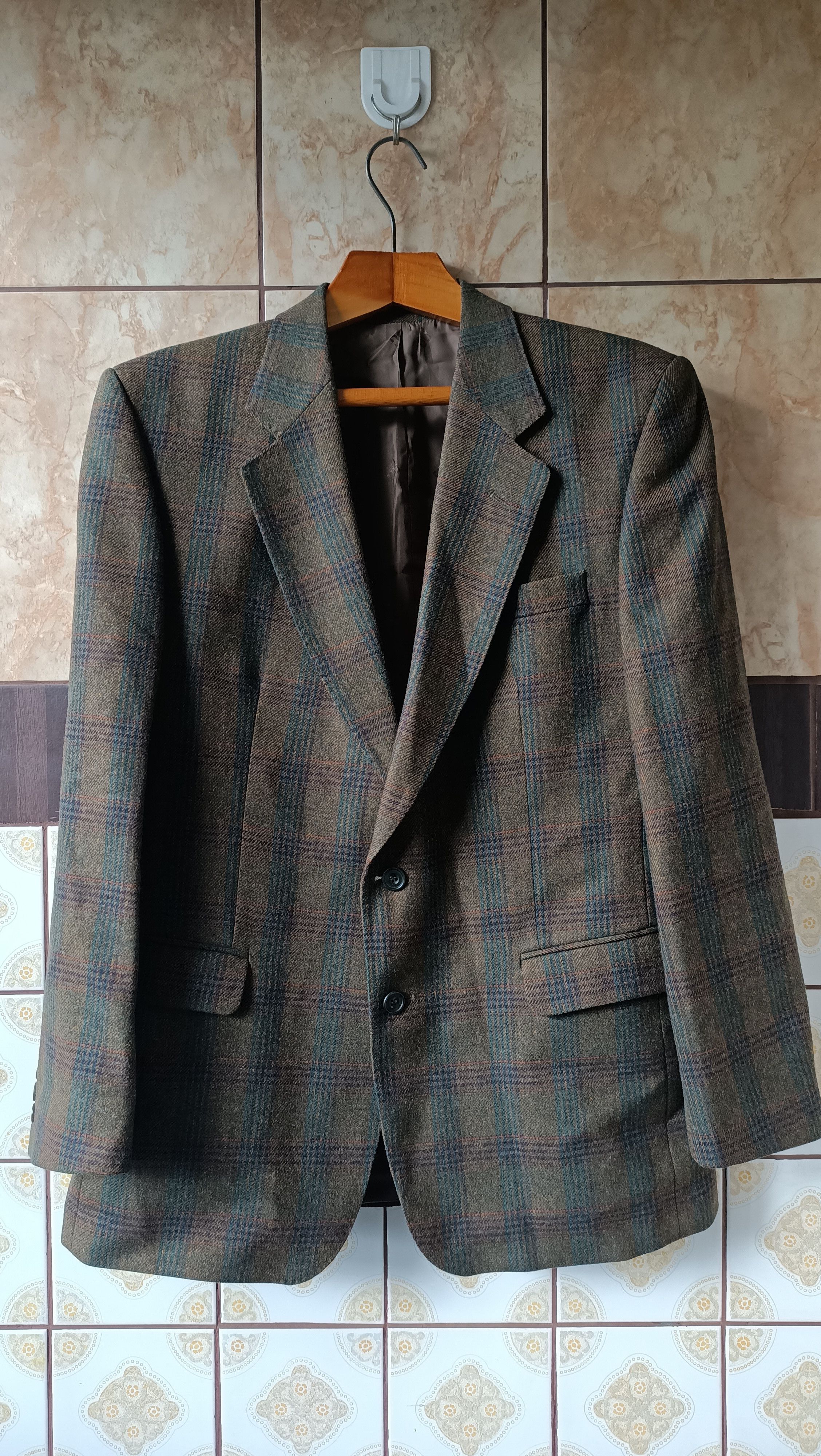 DAKS Vintage Daks Jermyn street blazer Size 42R - 1 Thumbnail