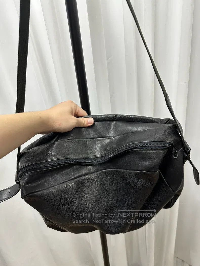 Yohji Yamamoto Yohji Yamamoto Cowhide crossbody bag Size ONE SIZE - 5 Thumbnail