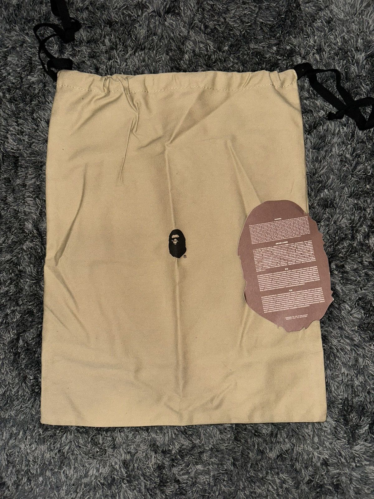 Bape Road STA #3 'Grey' Size US 10 / EU 43 - 12 Thumbnail