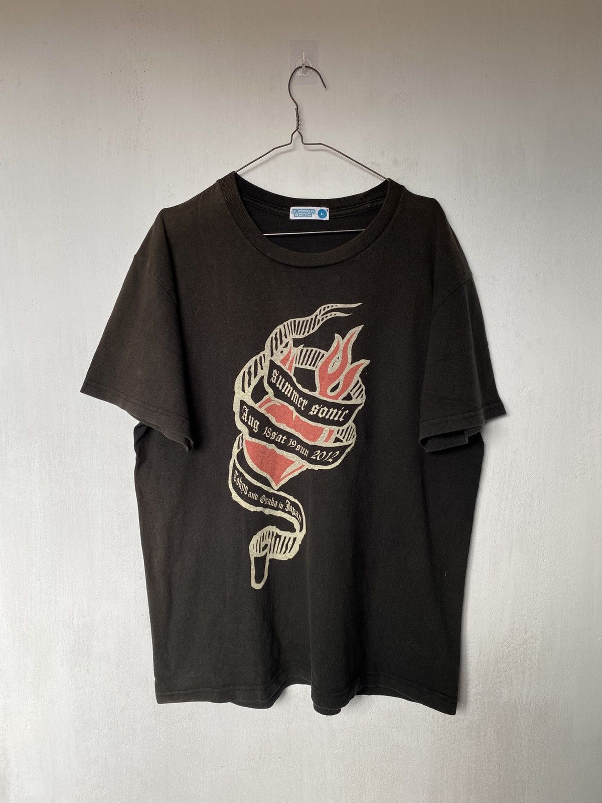 Summer Sonic T Shirt | Grailed