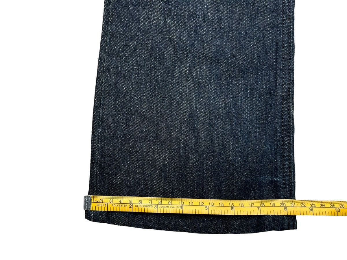Edwin Edwin XVS Thunder Straight Cut Denim Jeans 32x33 Size US 32 / EU 48 - 14 Thumbnail