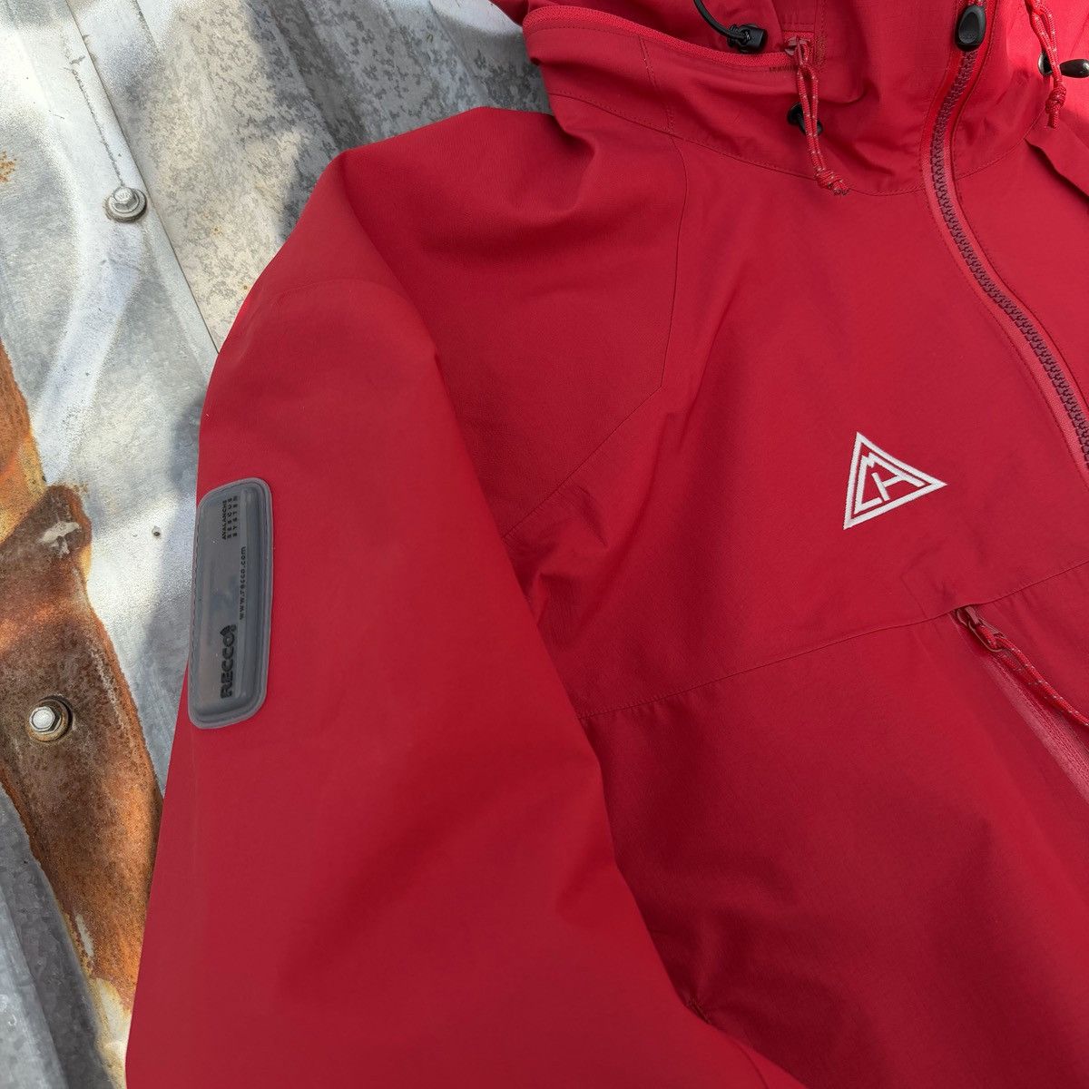Arc'teryx Arc’teryx Gore-Tex Pro CMH Heli-Skiing Jacket Alpha SV Size US XL / EU 56 / 4 - 3 Thumbnail