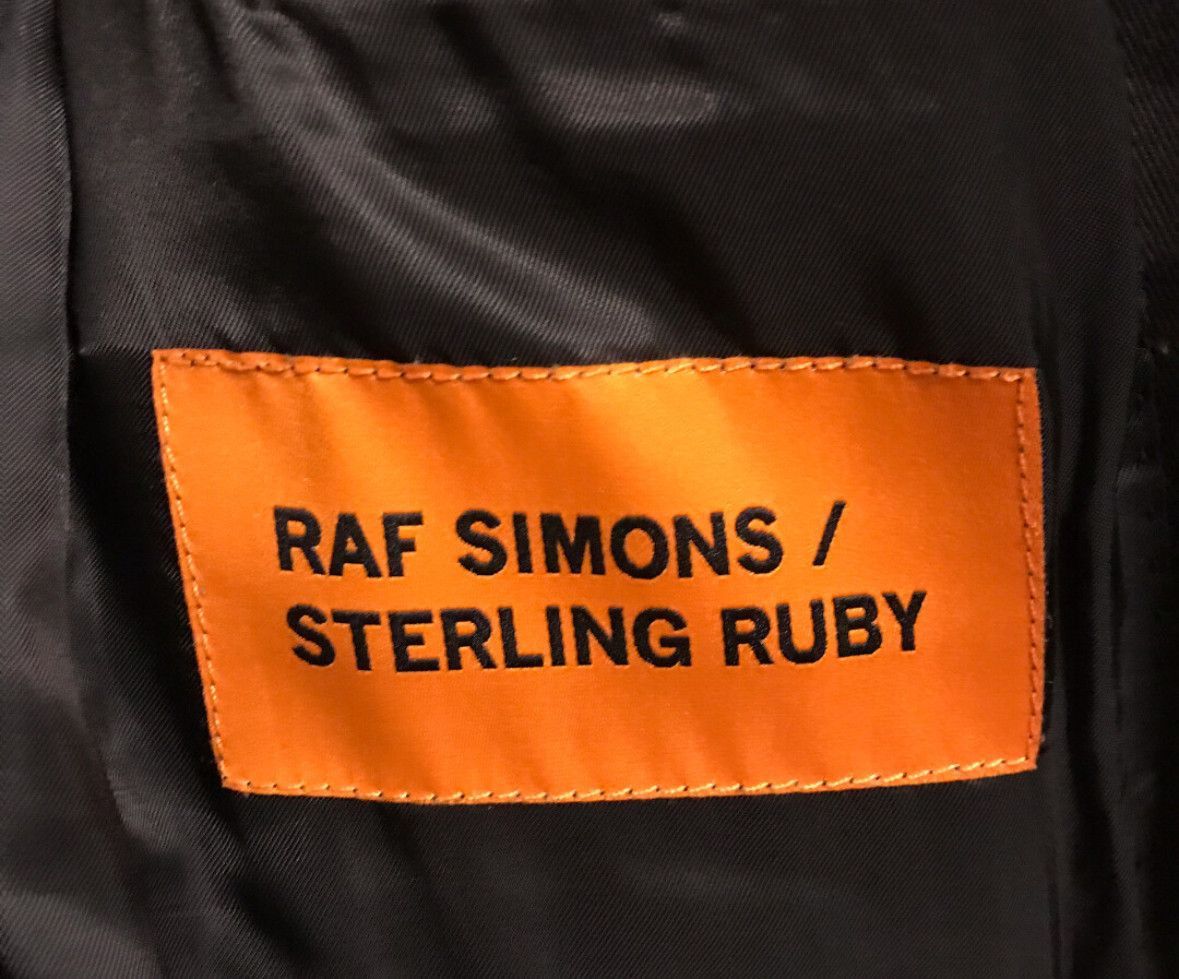 Raf Simons Raf Simons Sterling Ruby 14AW Coat Size US S / EU 44-46 / 1 - 4 Thumbnail