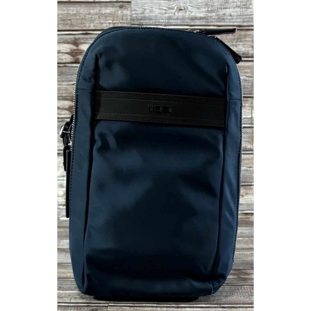 Tumi Tumi RIDGEVIEW 12.25” Smooth Polyester Sling Crossbody color Size ONE SIZE - 2 Thumbnail