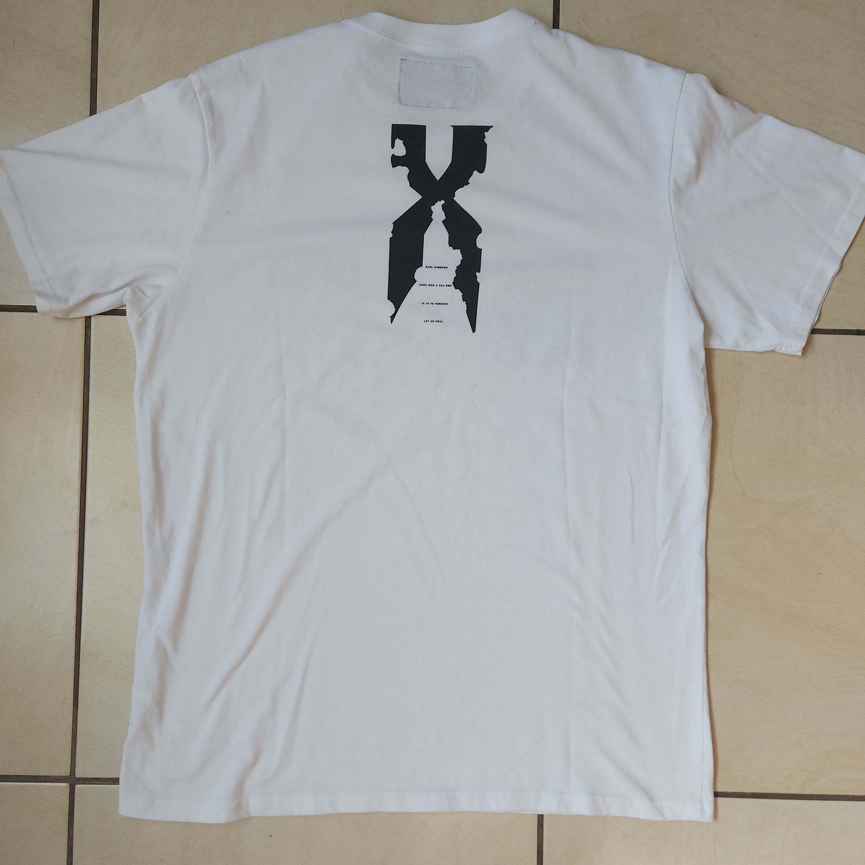 Shoe Palace DMX Shoe Palace collaboration tshirt Size US L / EU 52-54 / 3 - 2 Thumbnail