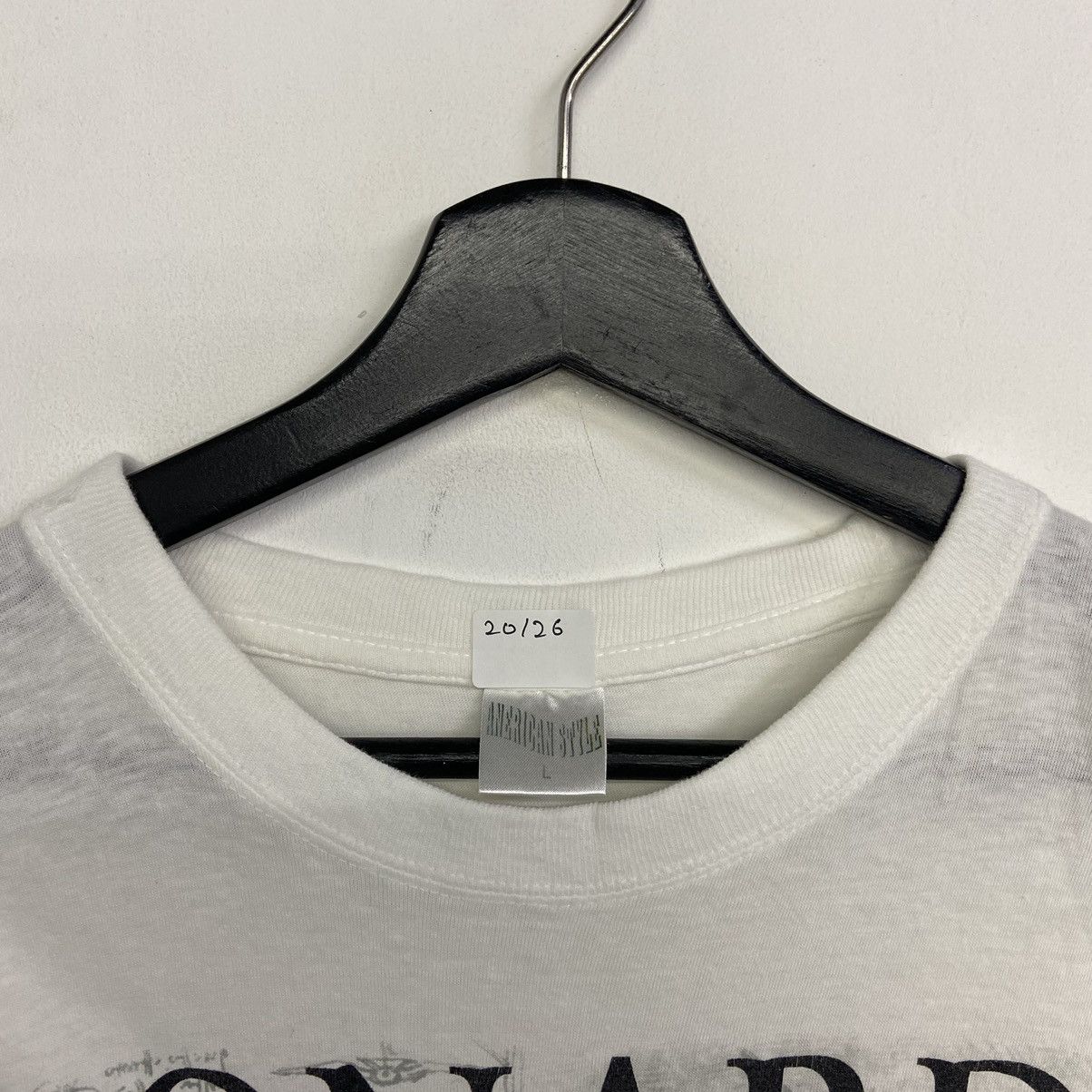 Vintage Leonardo Italia Vintage T-shirt Size US M / EU 48-50 / 2 - 4 Thumbnail