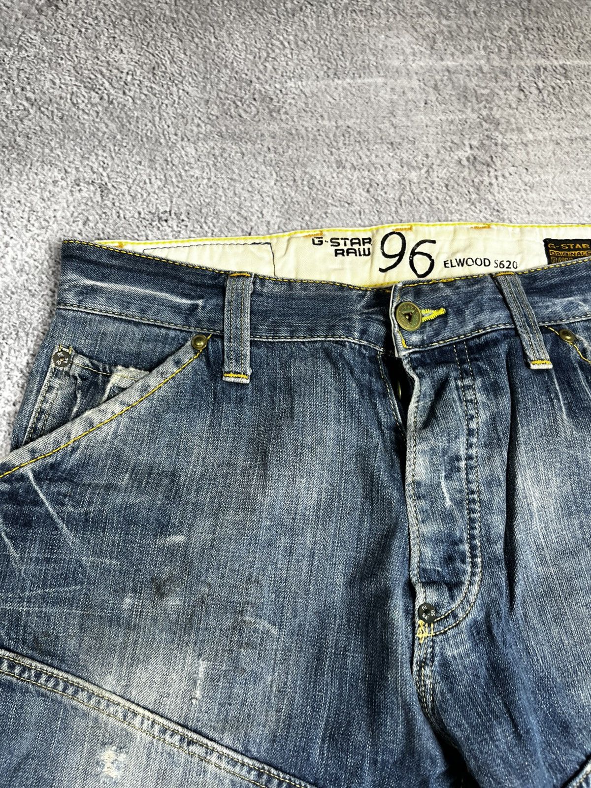 G-Star × Other G star denim pants size 32 Size US 32 / EU 48 - 8 Thumbnail