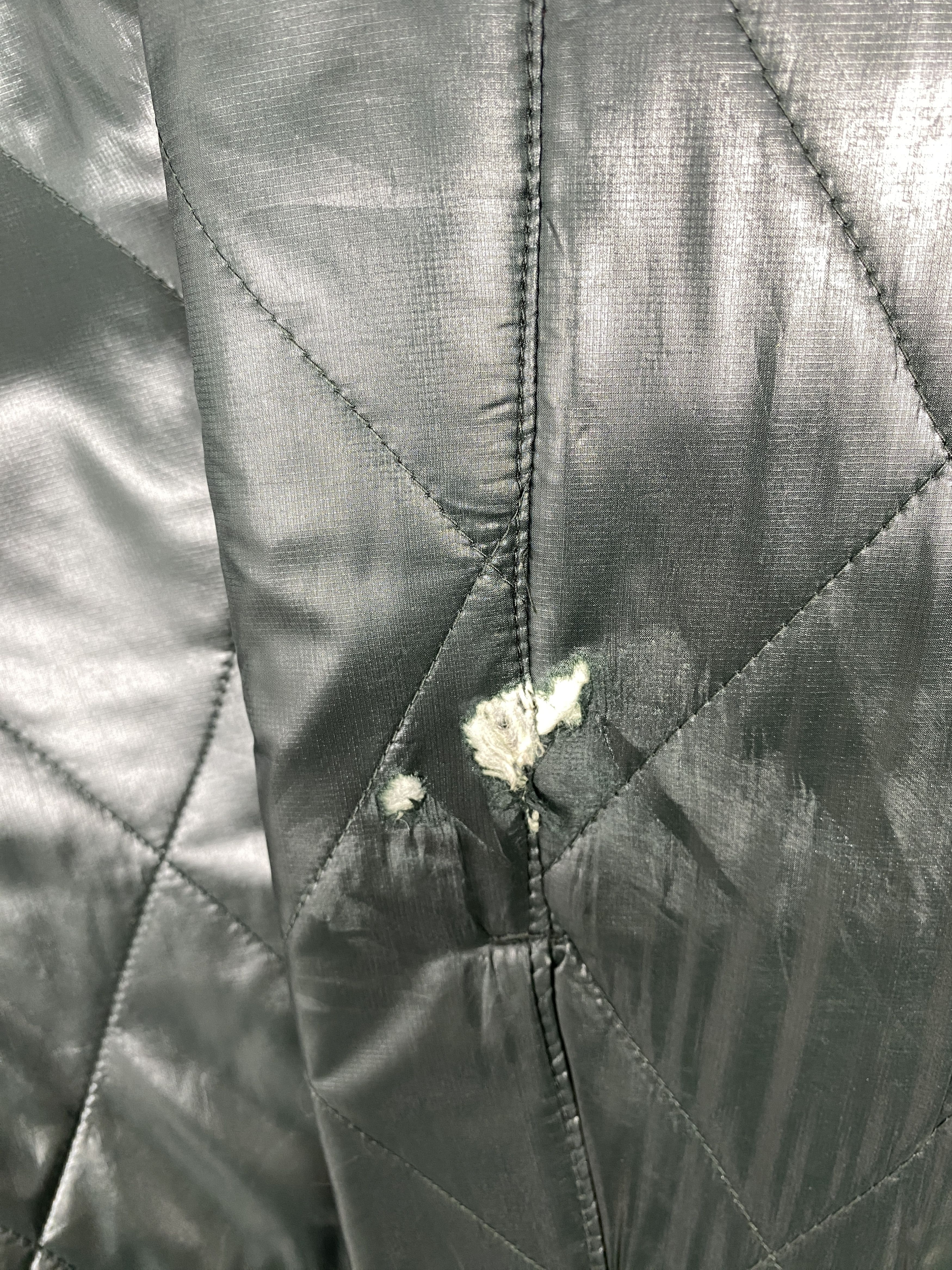 Vintage Vintage Wrangler Quilted Jacket Size US S / EU 44-46 / 1 - 6 Thumbnail