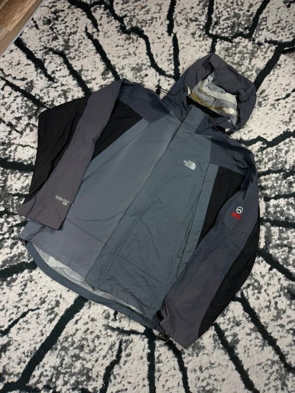 The North Face The North Face Goretex summit series xcr jacket gray XXL Size US XXL / EU 58 / 5 - 2 Thumbnail