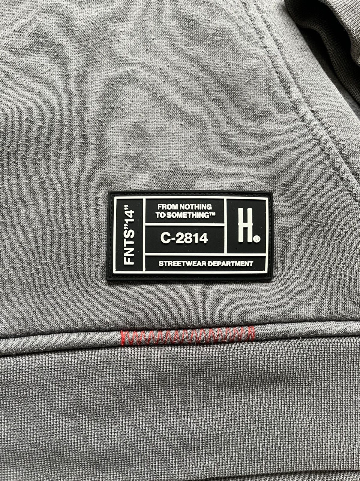 Hoodrich Men’s Hoodrich hoodie Size US L / EU 52-54 / 3 - 3 Thumbnail