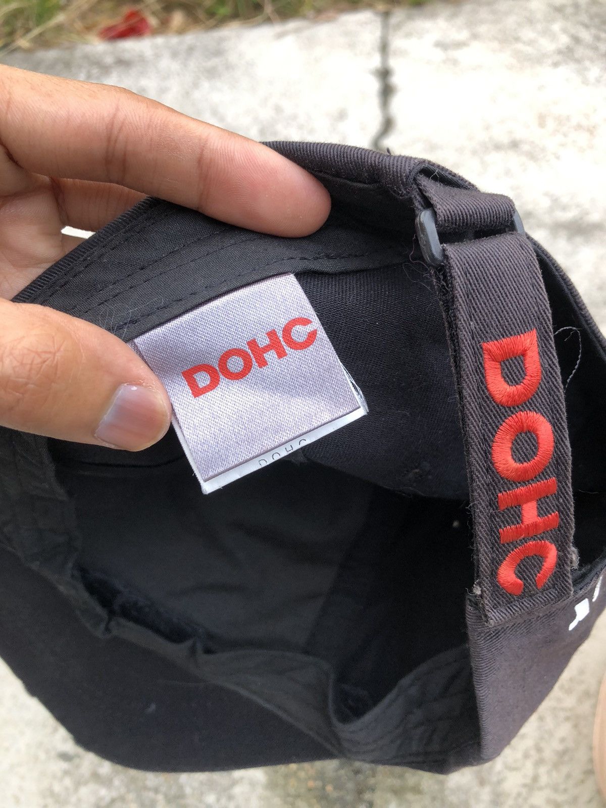 Other SUN FADED DOHC SMILE CAP Size ONE SIZE - 3 Thumbnail
