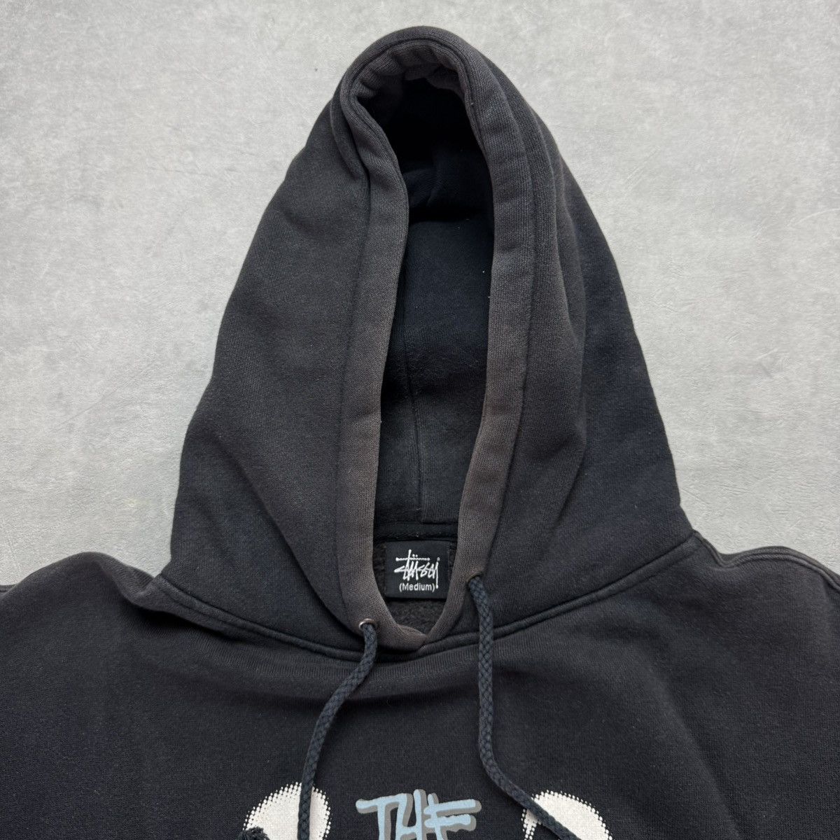 Stussy Vintage Stussy Gil-Scott Heron Hoodie Size US M / EU 48-50 / 2 - 4 Thumbnail