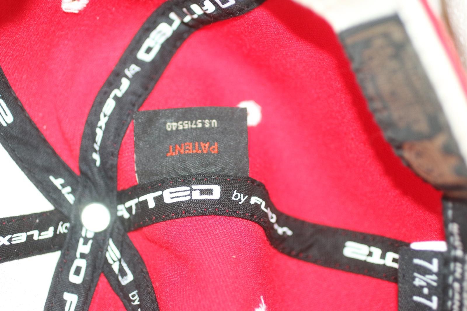 Element Element Skateboards Red Tree Size 7 1/4–7 5/8 Skate Cap Size ONE SIZE - 8 Thumbnail