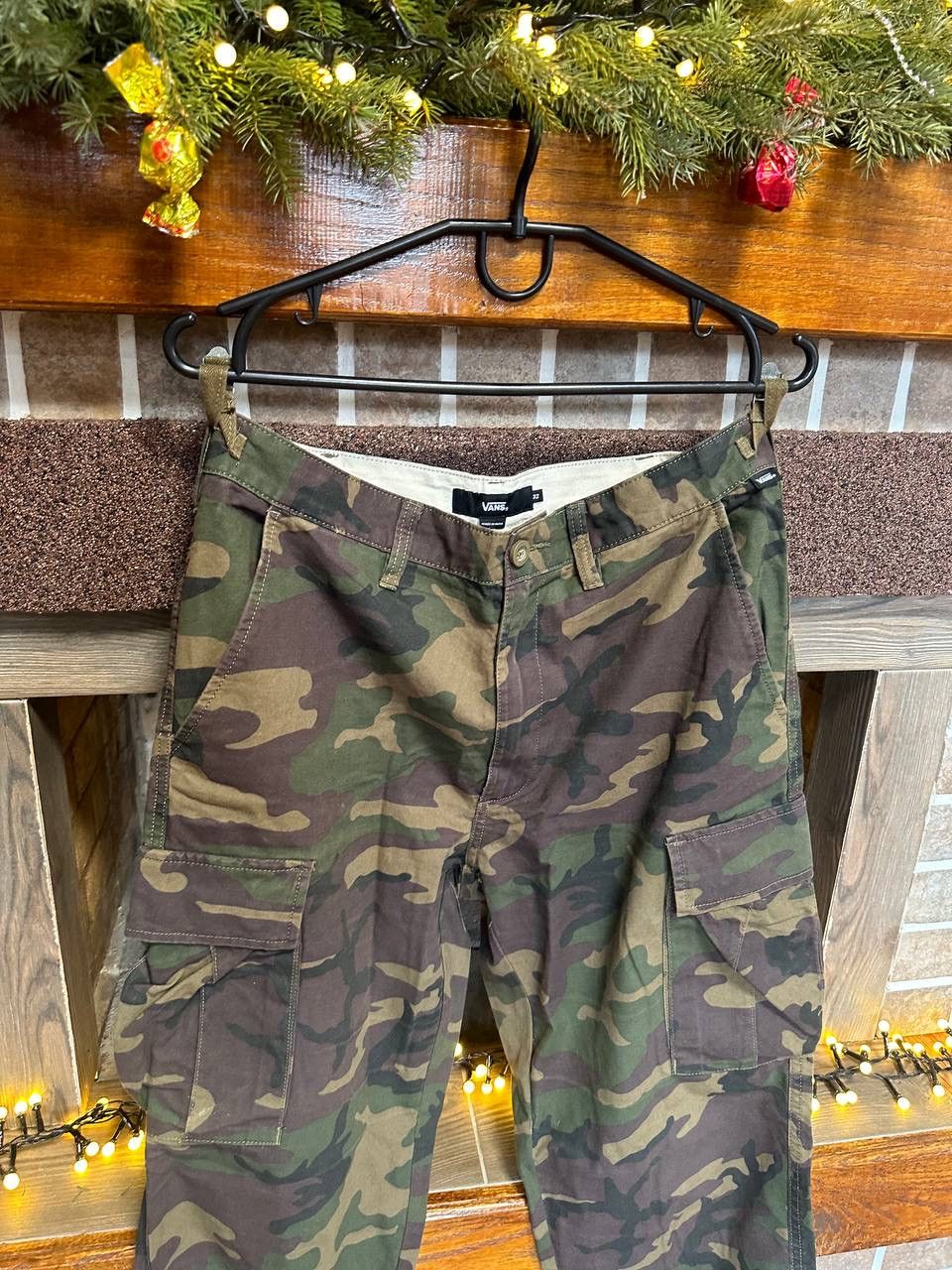 Vans Vans cami cargo pants Size US 32 / EU 48 - 4 Thumbnail