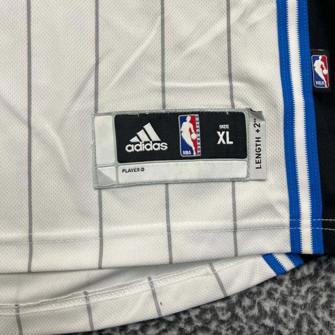 Adidas Orlando Magic Howard #12 Jersey Shirt Men XL NBA Sleeveless Size US L / EU 52-54 / 3 - 3 Thumbnail