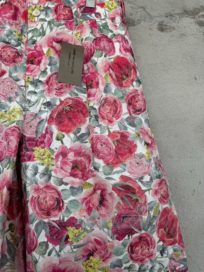 Comme des Garcons Comme Des Garcons size M A-line oversized pants Size 24" / US 00 / IT 34 - 3 Thumbnail