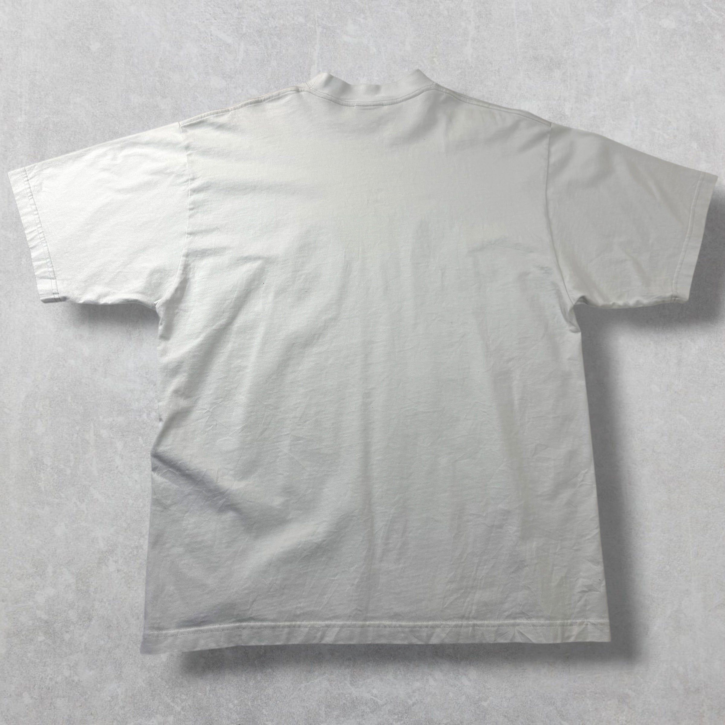 Balenciaga Balenciaga Loop Sports Icon Oversized Tee M (L) Size US L / EU 52-54 / 3 - 2 Thumbnail