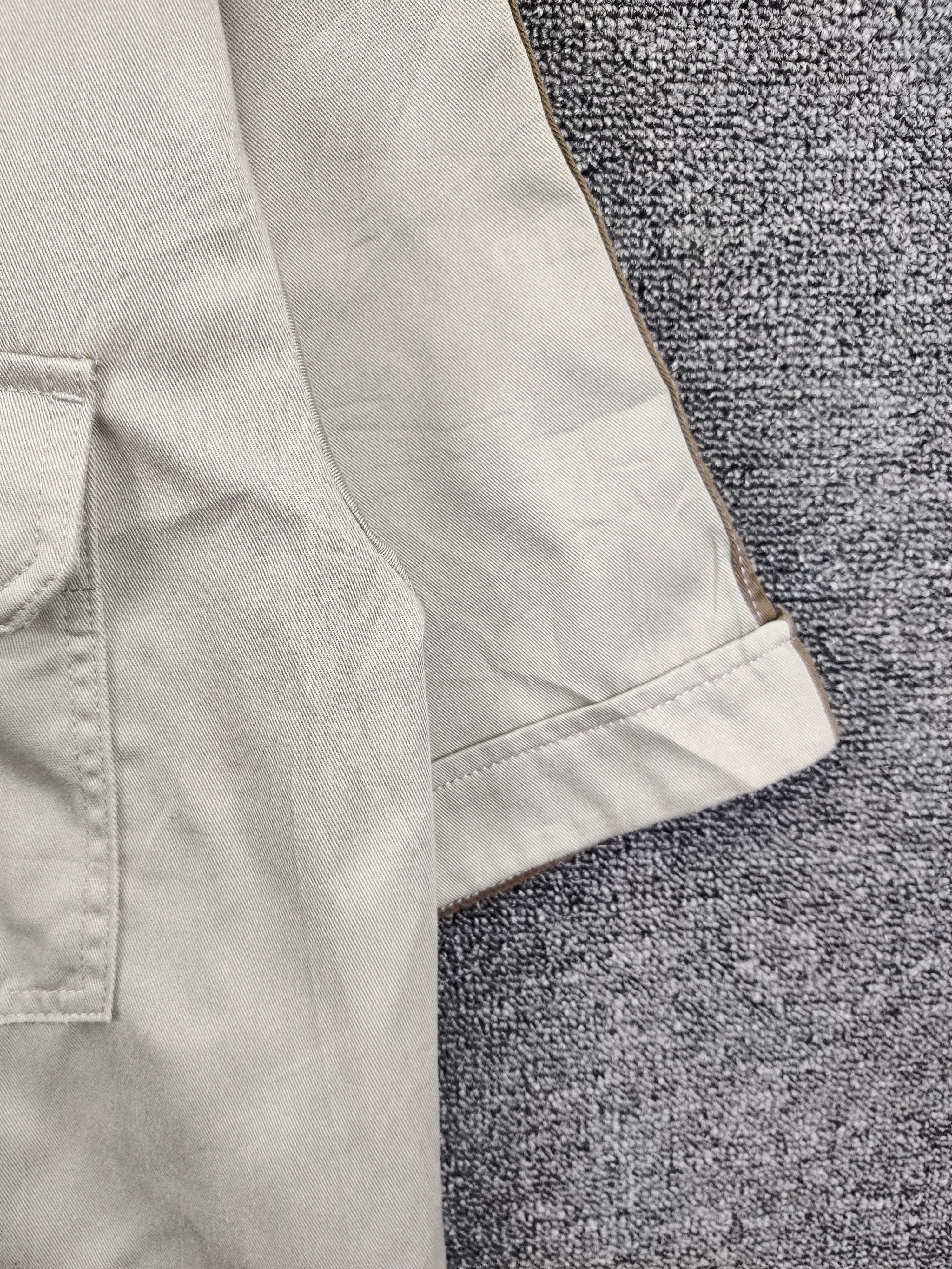 GU × Maison MIHARA YASUHIRO Gu x Mihara Yasuhiro Good Inspiration Work Shirt Button Ups Size US M / EU 48-50 / 2 - 2 Thumbnail
