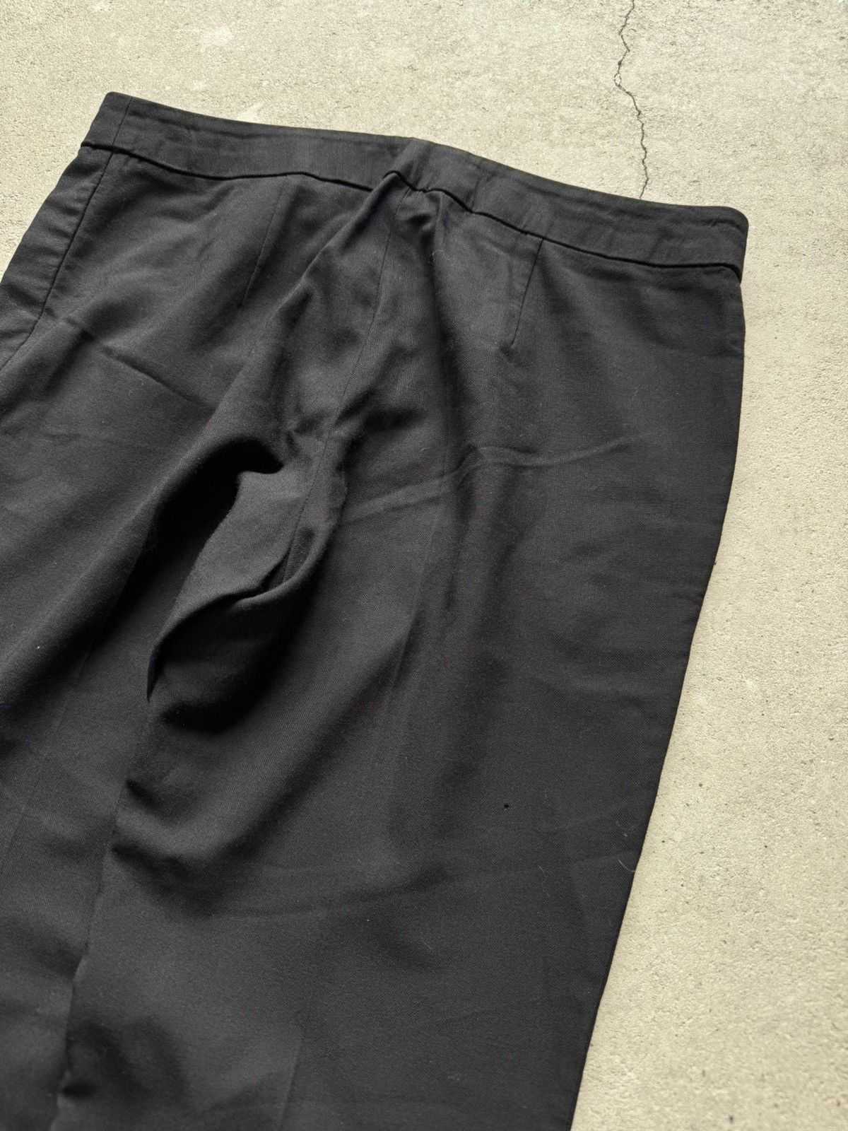 Balenciaga Balenciaga Black Trousers Size 27" / US 4 / IT 40 - 9 Thumbnail