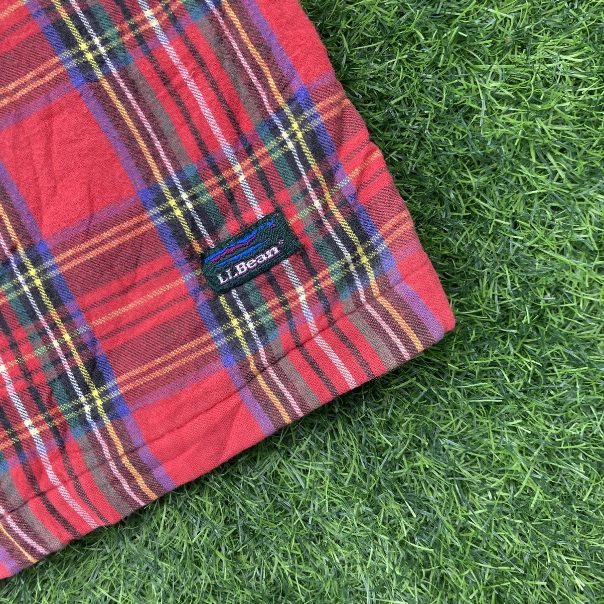 L.L. Bean L.L. BEAN CHECKERED ANORAK Size US S / EU 44-46 / 1 - 5 Thumbnail
