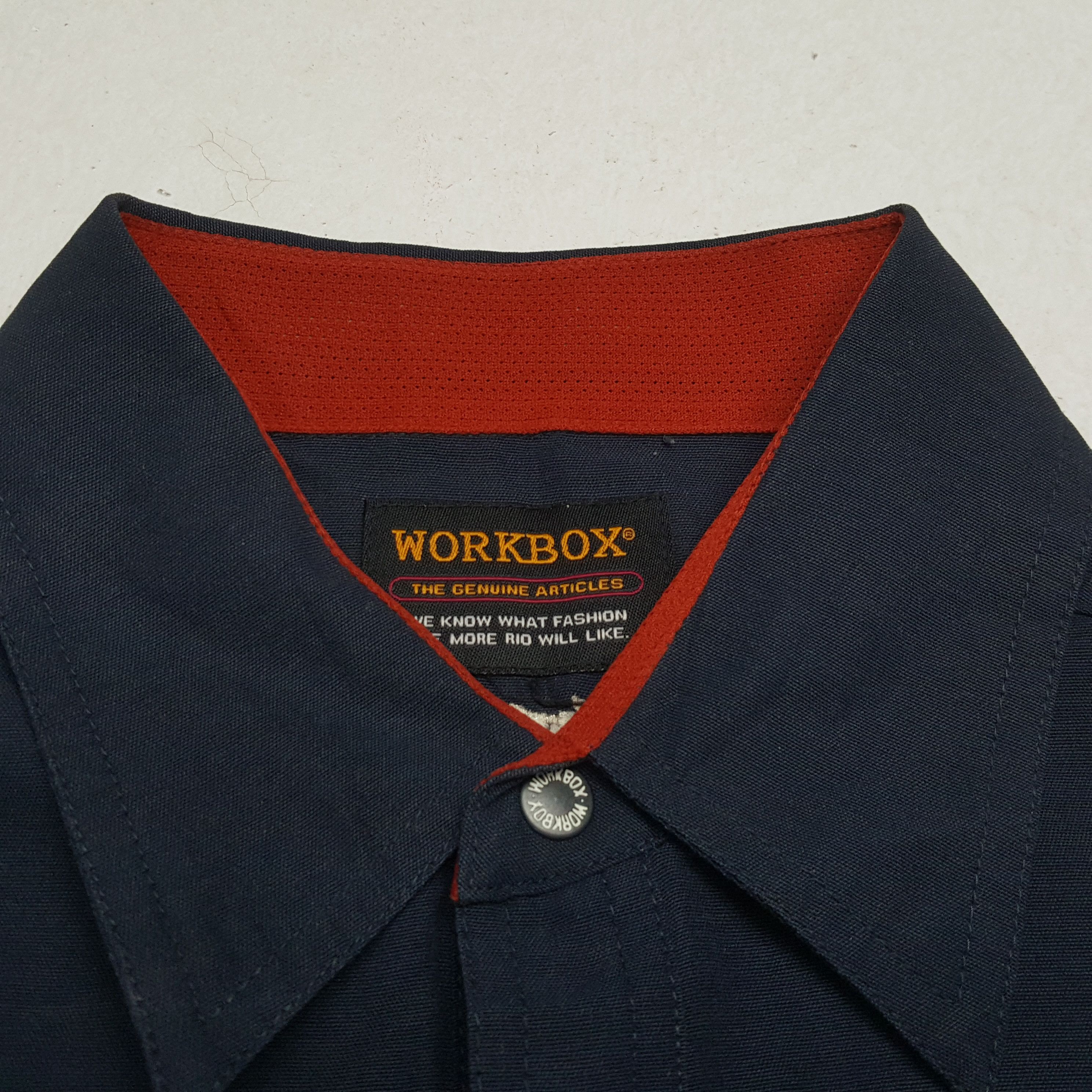 Japanese Brand × Vintage MUGEN HONDA Japanese Motorsports Custom Art Shirt Size US M / EU 48-50 / 2 - 10 Thumbnail