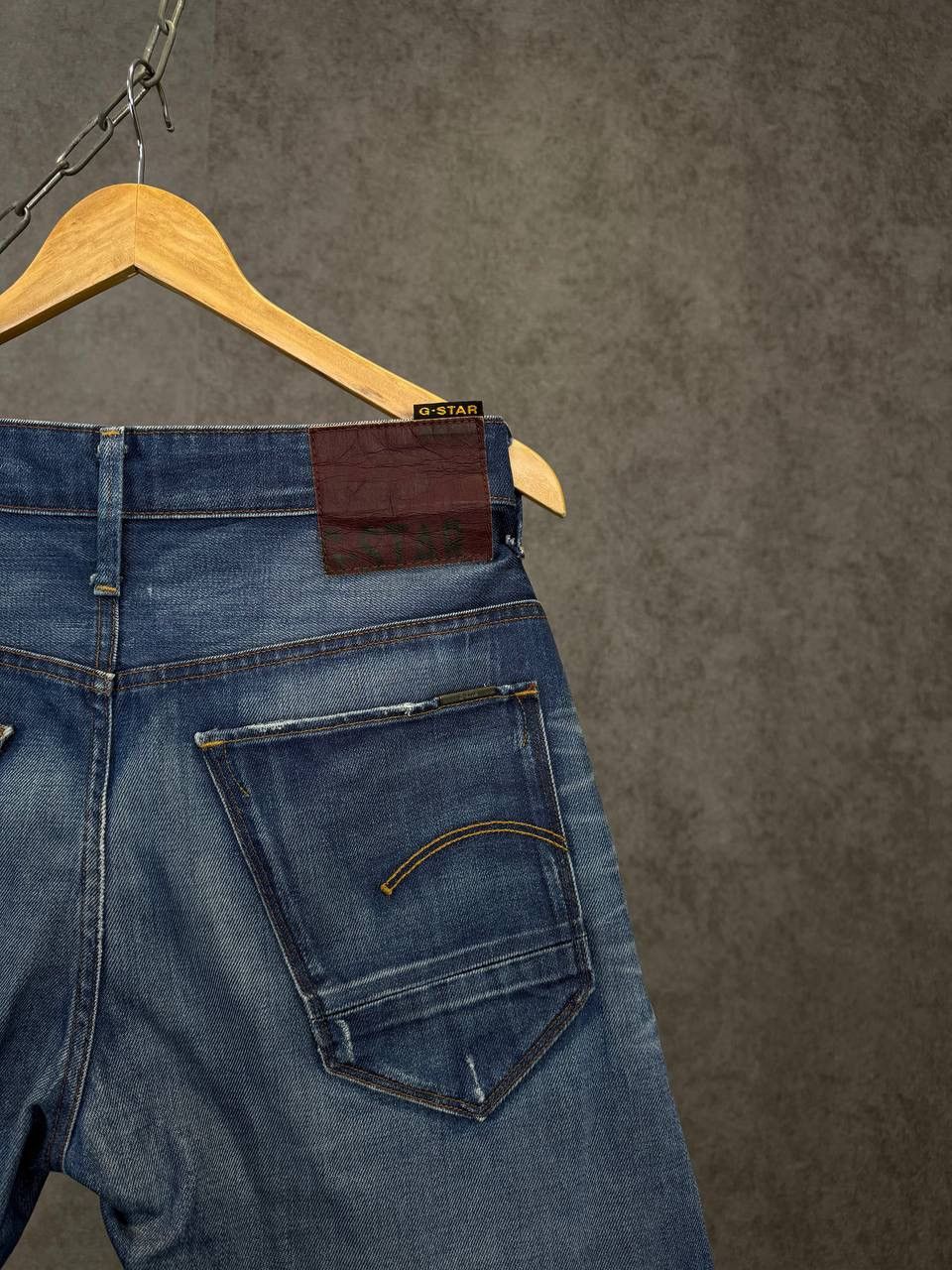 G-Star G Star Raw asymmetric jeans Size US 32 / EU 48 - 6 Thumbnail