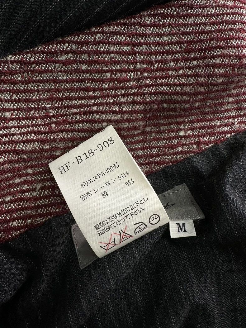 Yohji Yamamoto Yohji Yamamoto 96ss flower and teenager cut for shirt Size US M / EU 48-50 / 2 - 6 Thumbnail