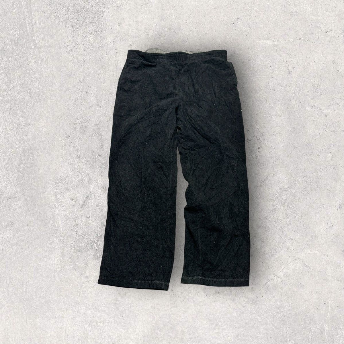 Old Navy × Vintage Vintage Old Navy fleece sweatpants Size US 36 / EU 52 - 1 Thumbnail
