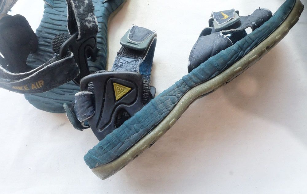 Nike ACG Vintage Nike ACG Sandals Size US 9 / EU 42 - 7 Thumbnail