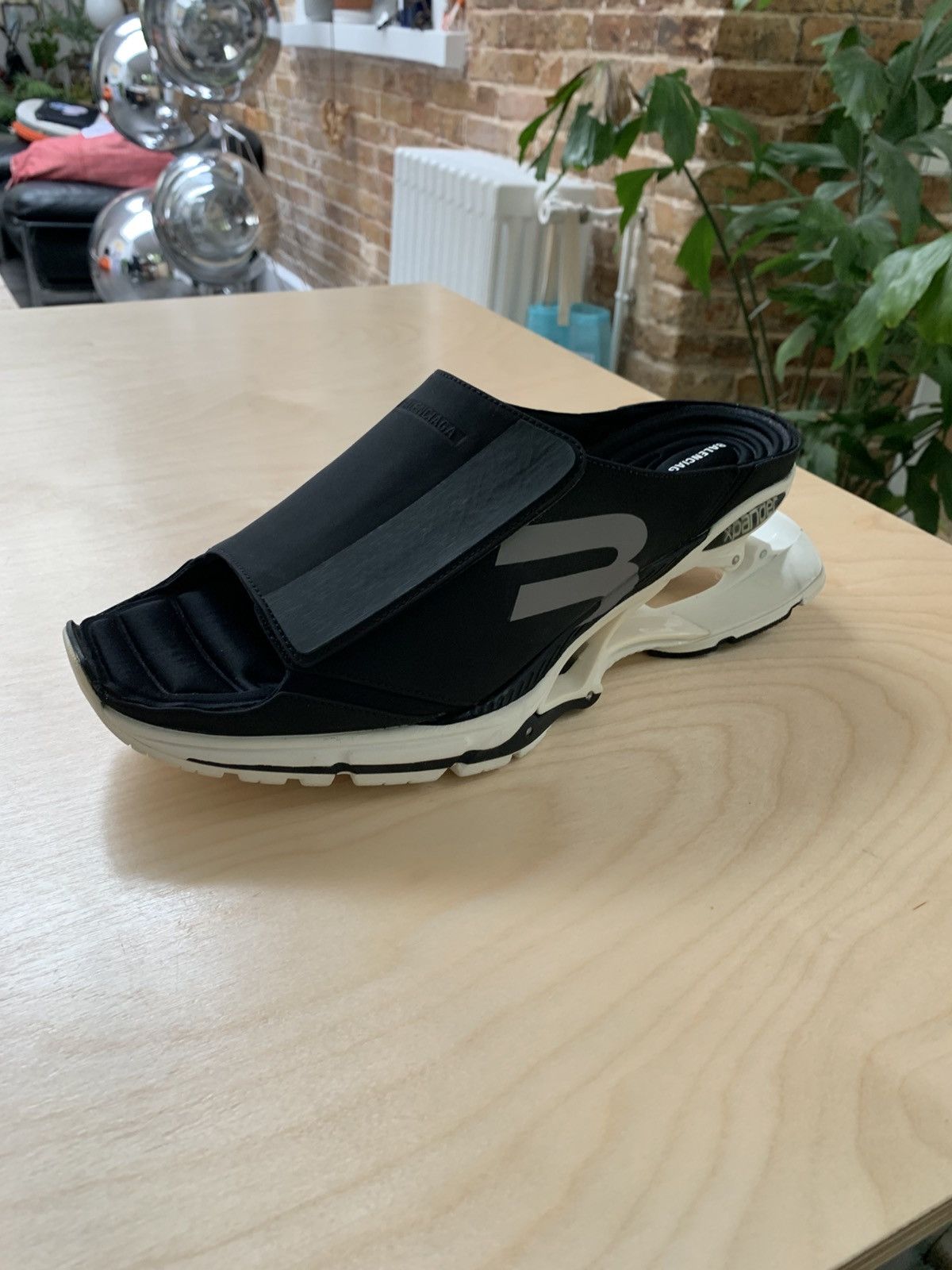 Balenciaga Balenciaga xpander Size US 12 / EU 45 - 2 Thumbnail