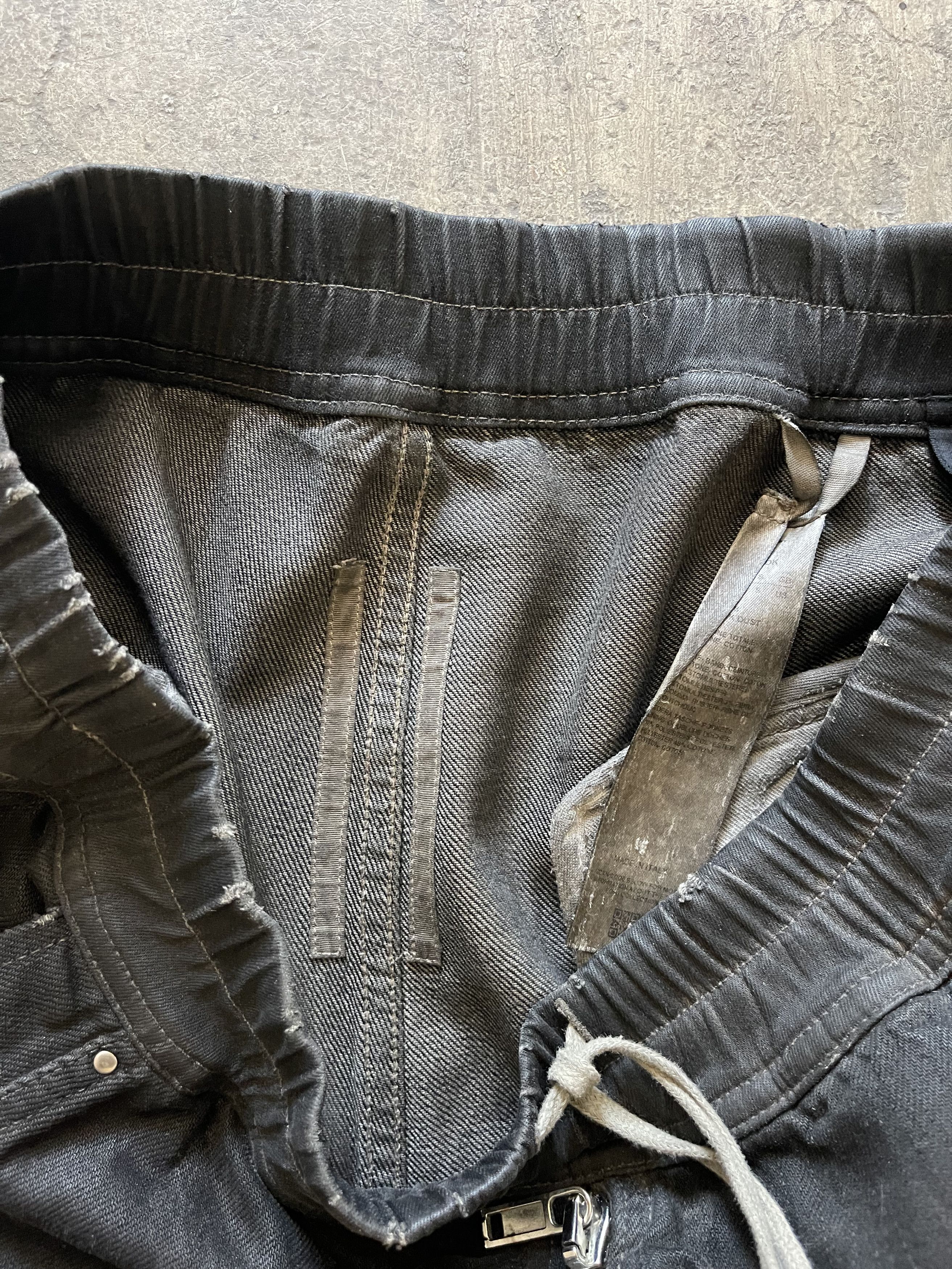 Rick Owens BELA CARGOS Size US 32 / EU 48 - 2 Thumbnail