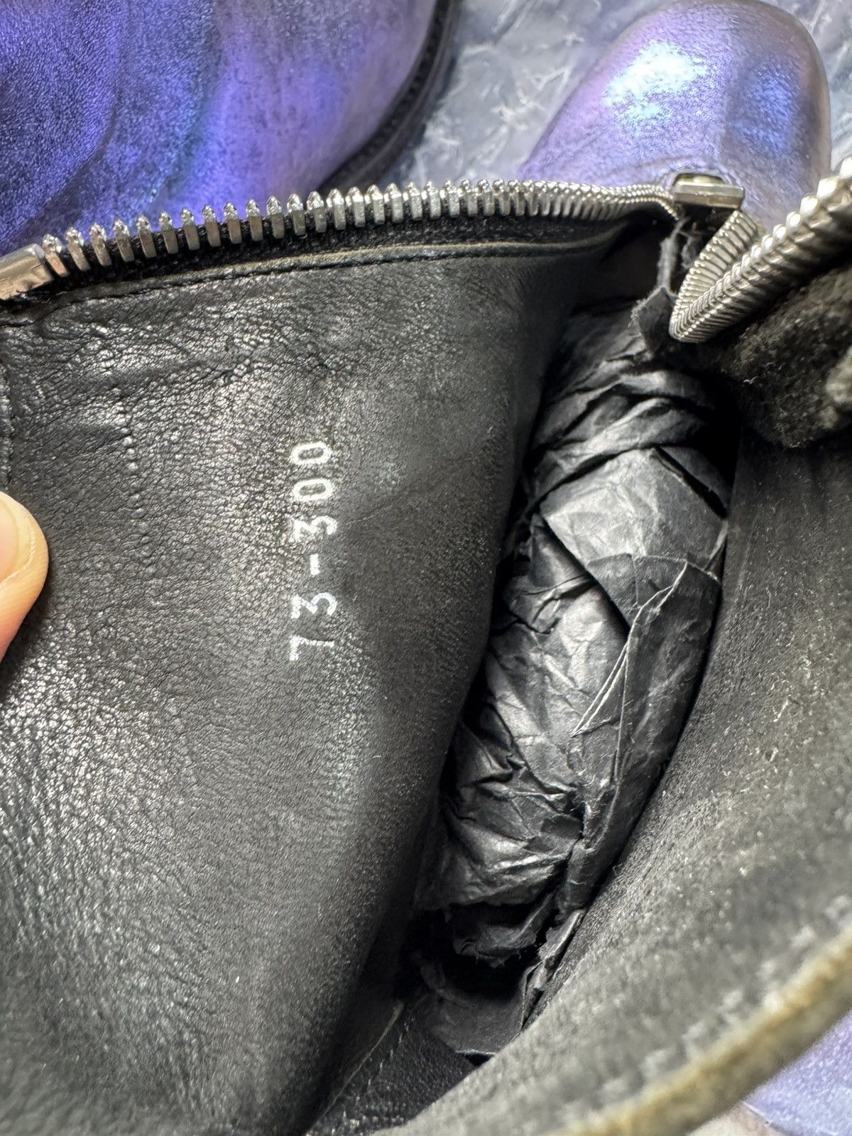 Guidi PL1 Nebula Size US 7.5 / IT 37.5 - 9 Thumbnail