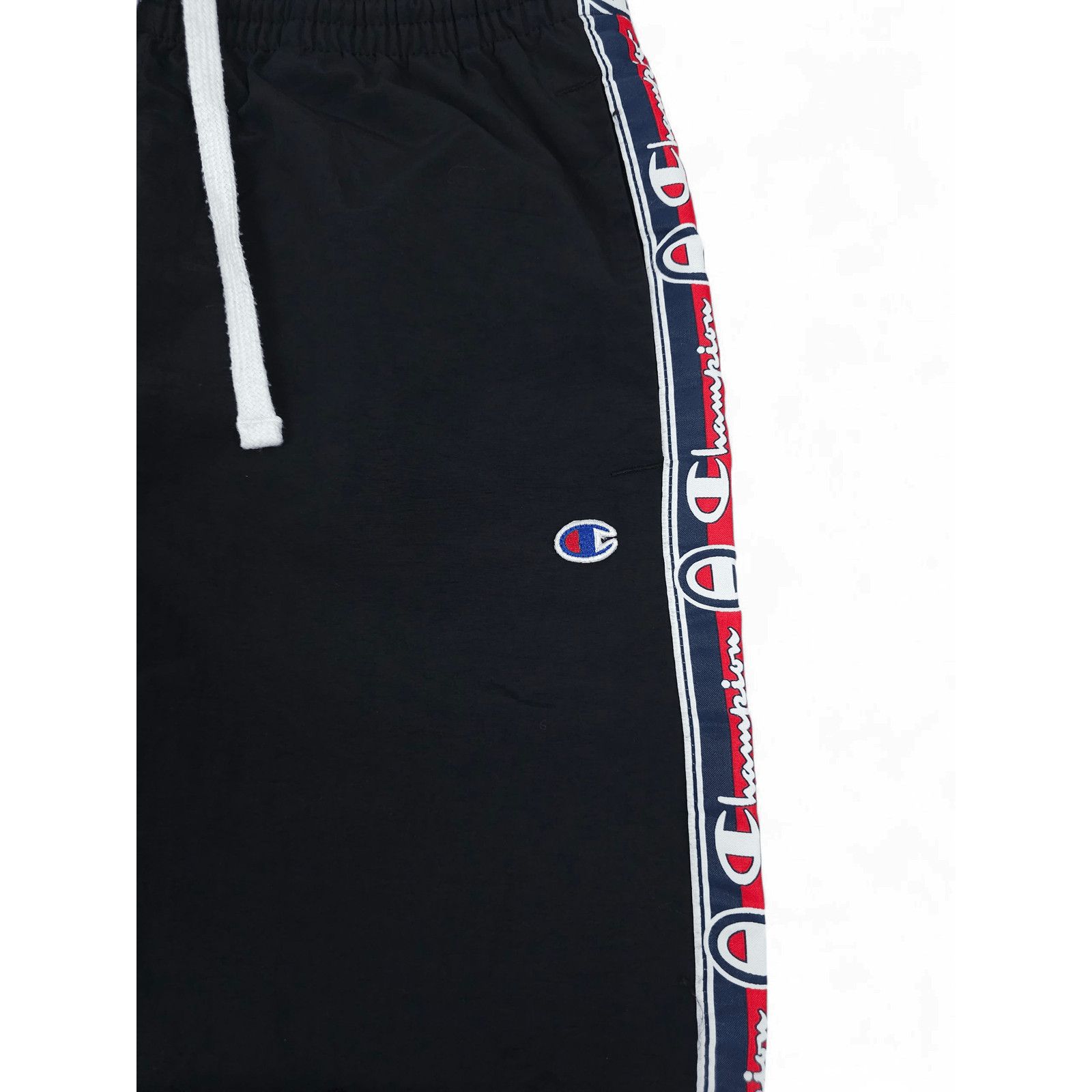 Champion 💎 Size S Champion Black Sport Track Pants Joggers Size US 30 / EU 46 - 3 Thumbnail