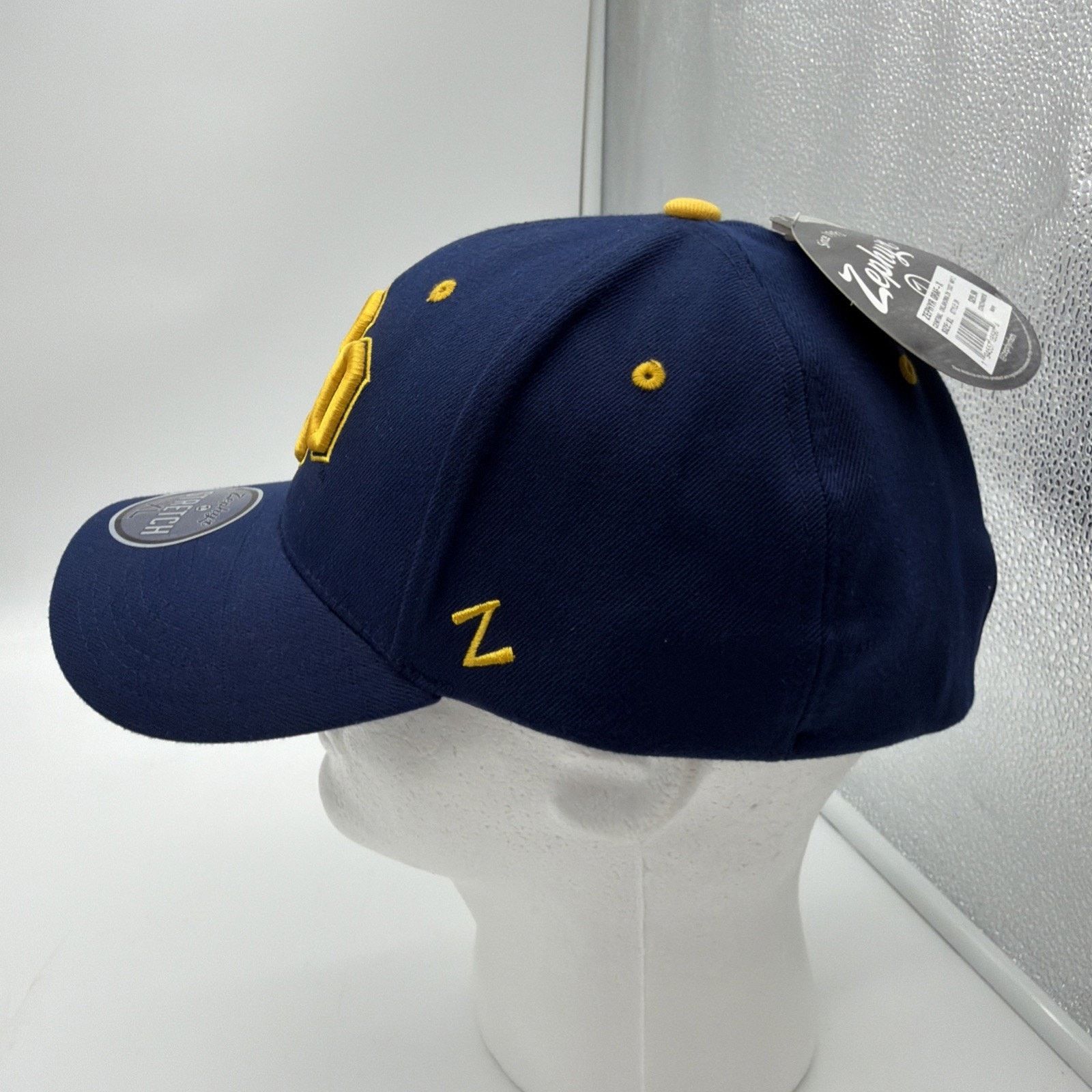 Zephyr NCAA Central Oklahoma UCO Snapback Men Fitted Xl Cap Size ONE SIZE - 4 Thumbnail