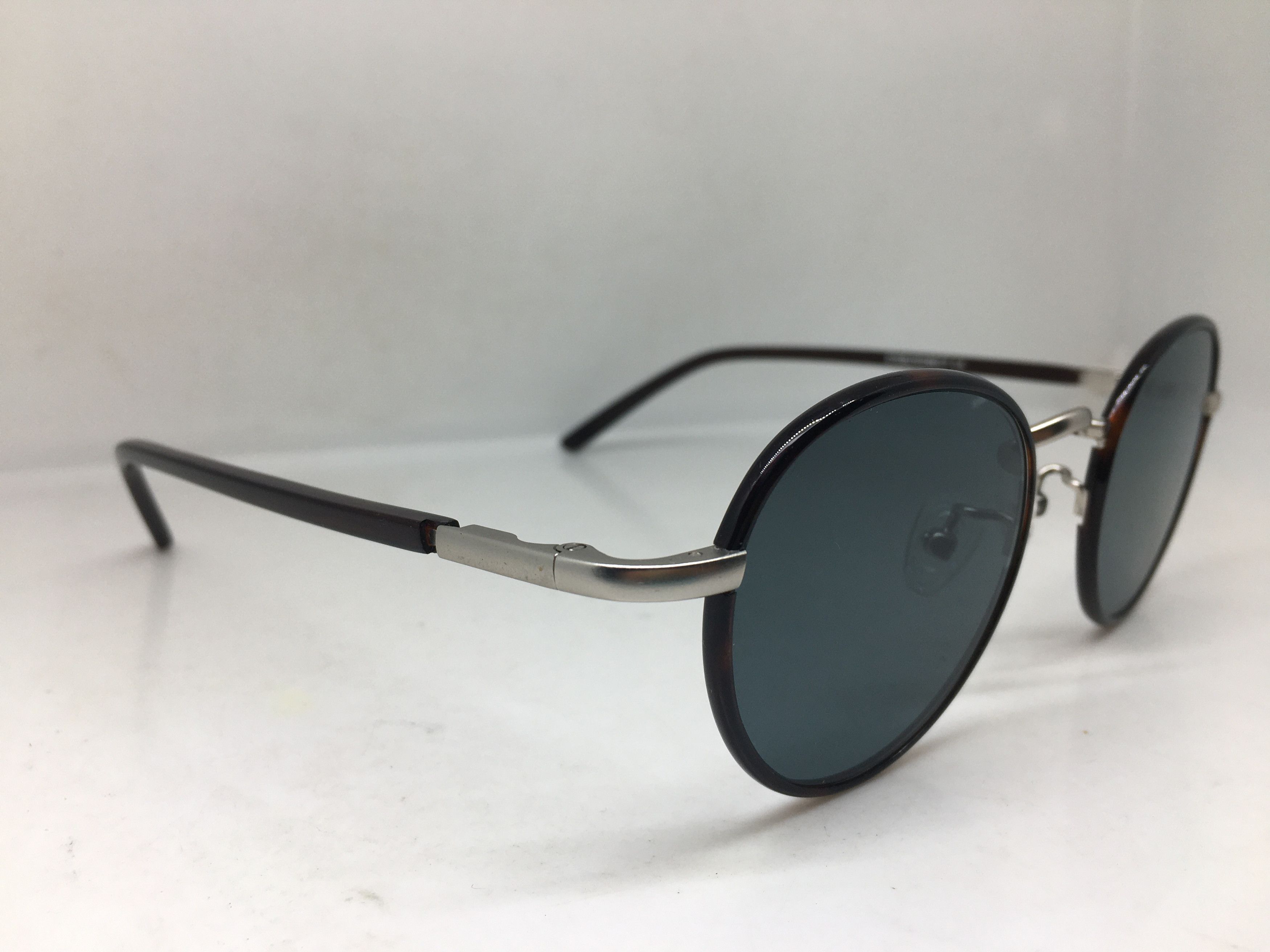 Other Eyebuydirect Anywhere Black Red Brown Round Sunglasses Frame Size ONE SIZE - 2 Thumbnail