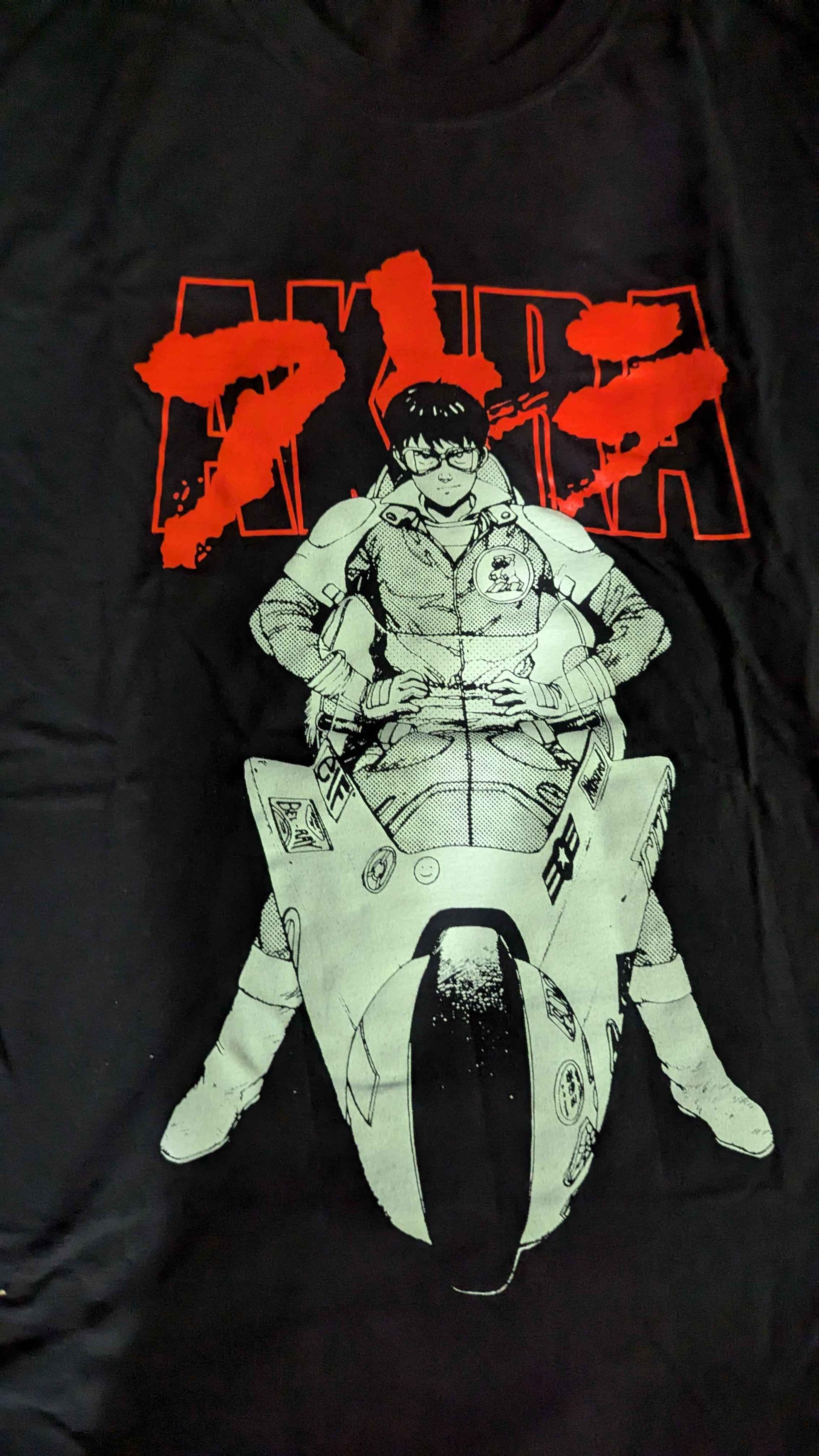 Japanese Brand Akira Anime Shirt Size US L / EU 52-54 / 3 - 1 Preview