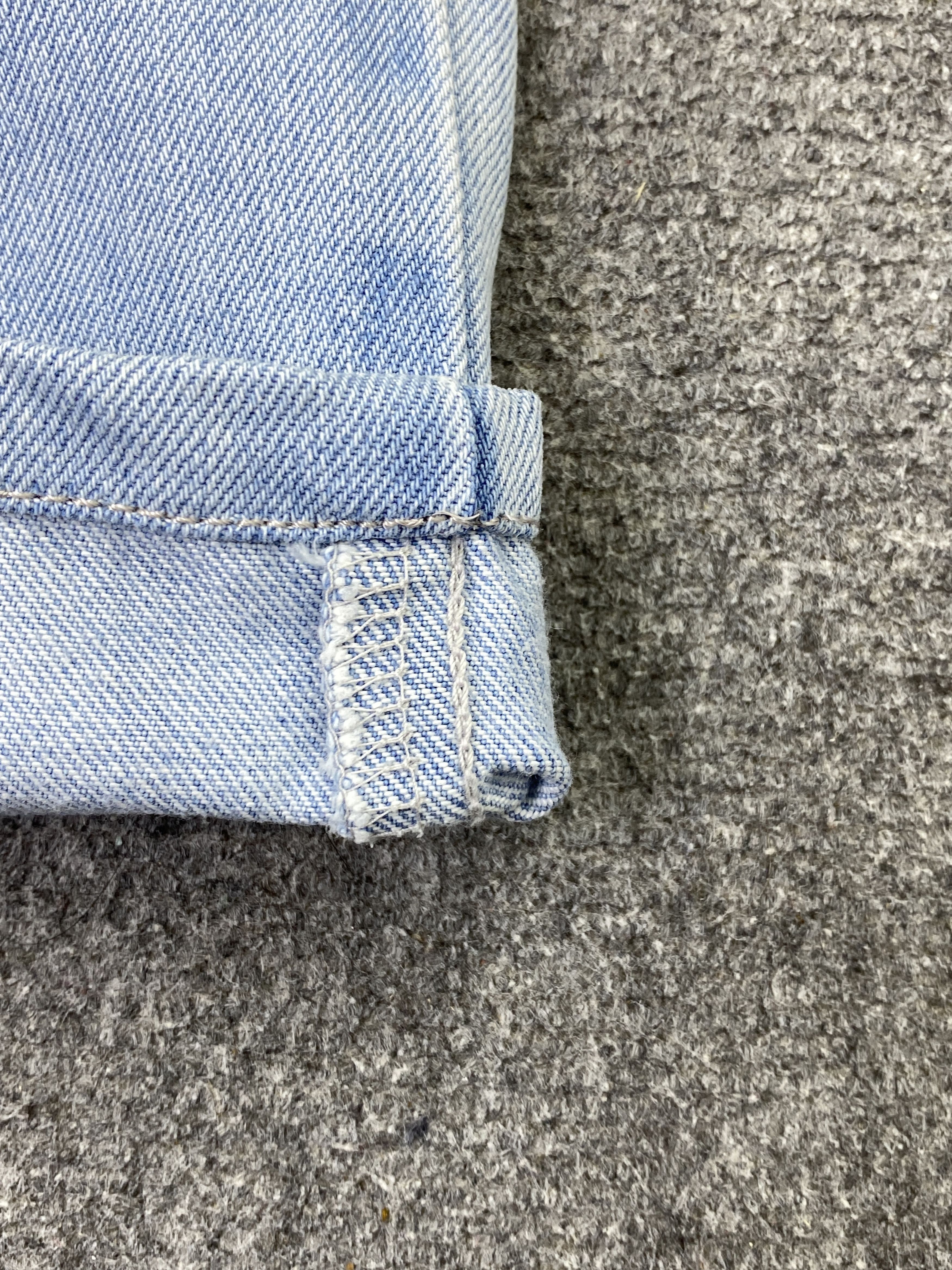 Edwin Vintage Edwin Light Washed Jeans DP2876 Size US 28 / EU 44 - 11 Thumbnail