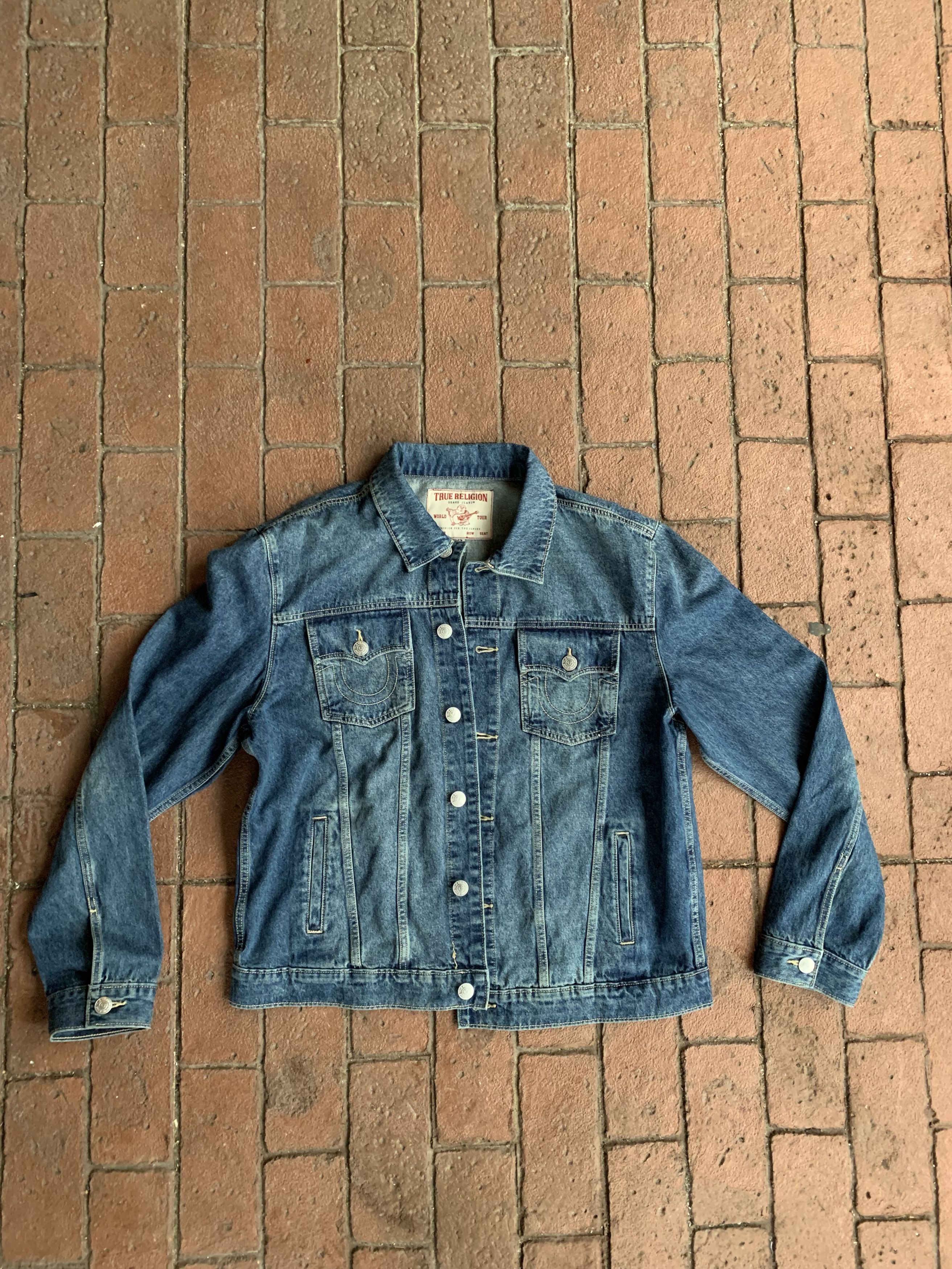 True Religion True Religion Jacket Size US XL / EU 56 / 4 - 1 Thumbnail