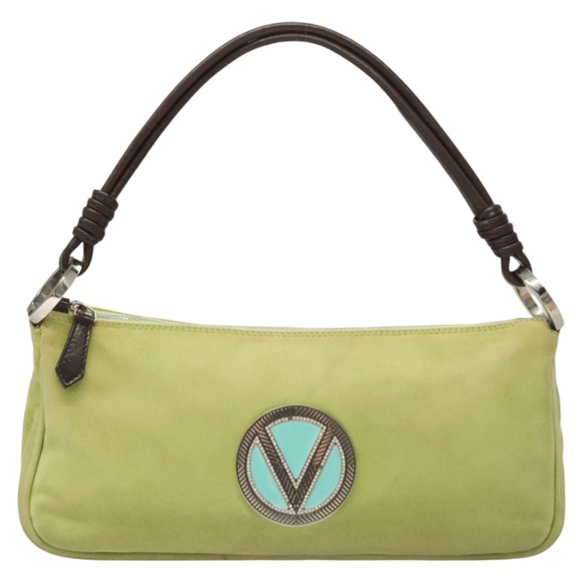 Valentino Valentino Garavani V logo shoulder Size ONE SIZE - 1 Thumbnail