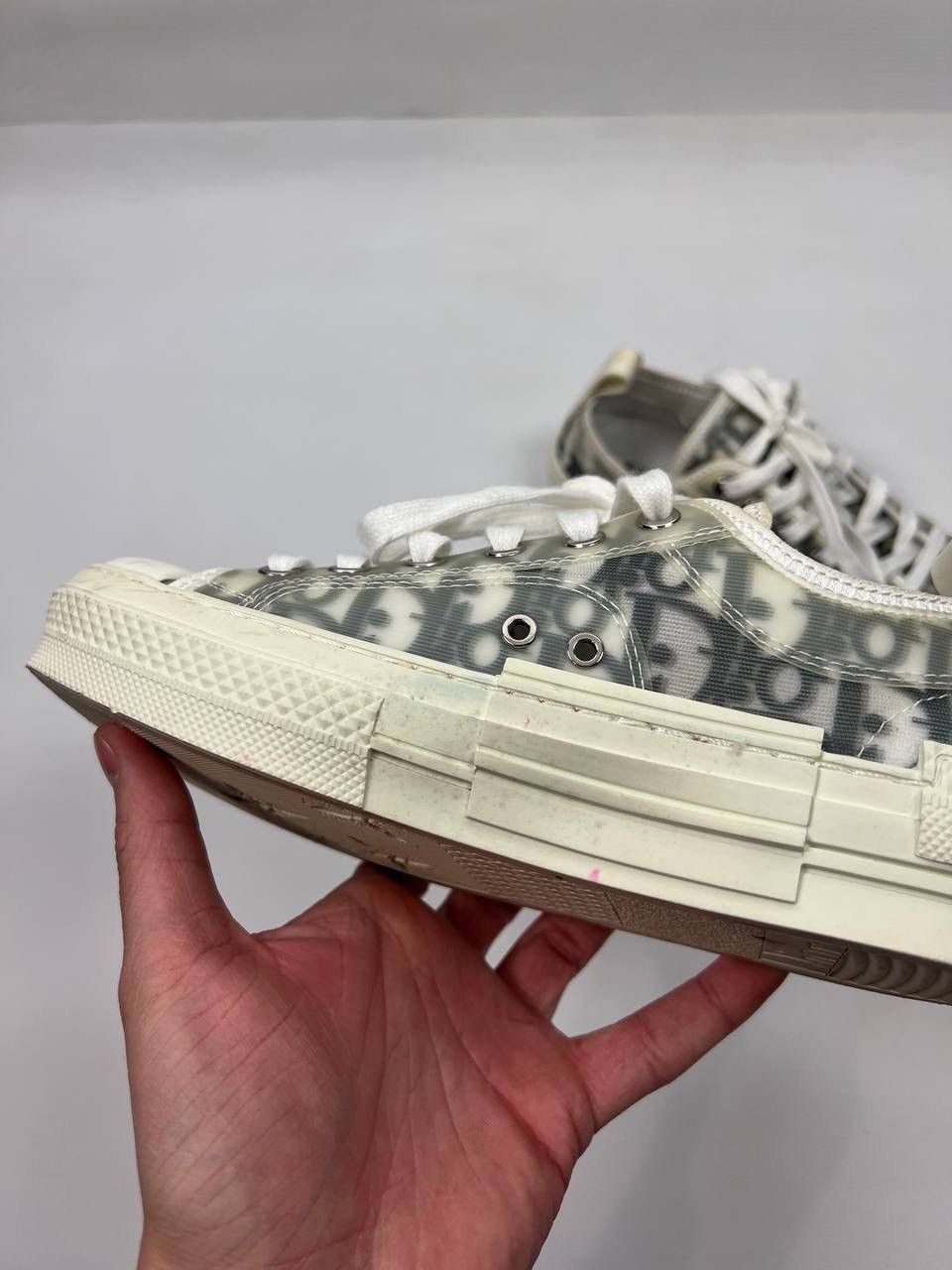 Dior Dior Home sneakers woman size us 36 Size US 6 / IT 36 - 10 Thumbnail