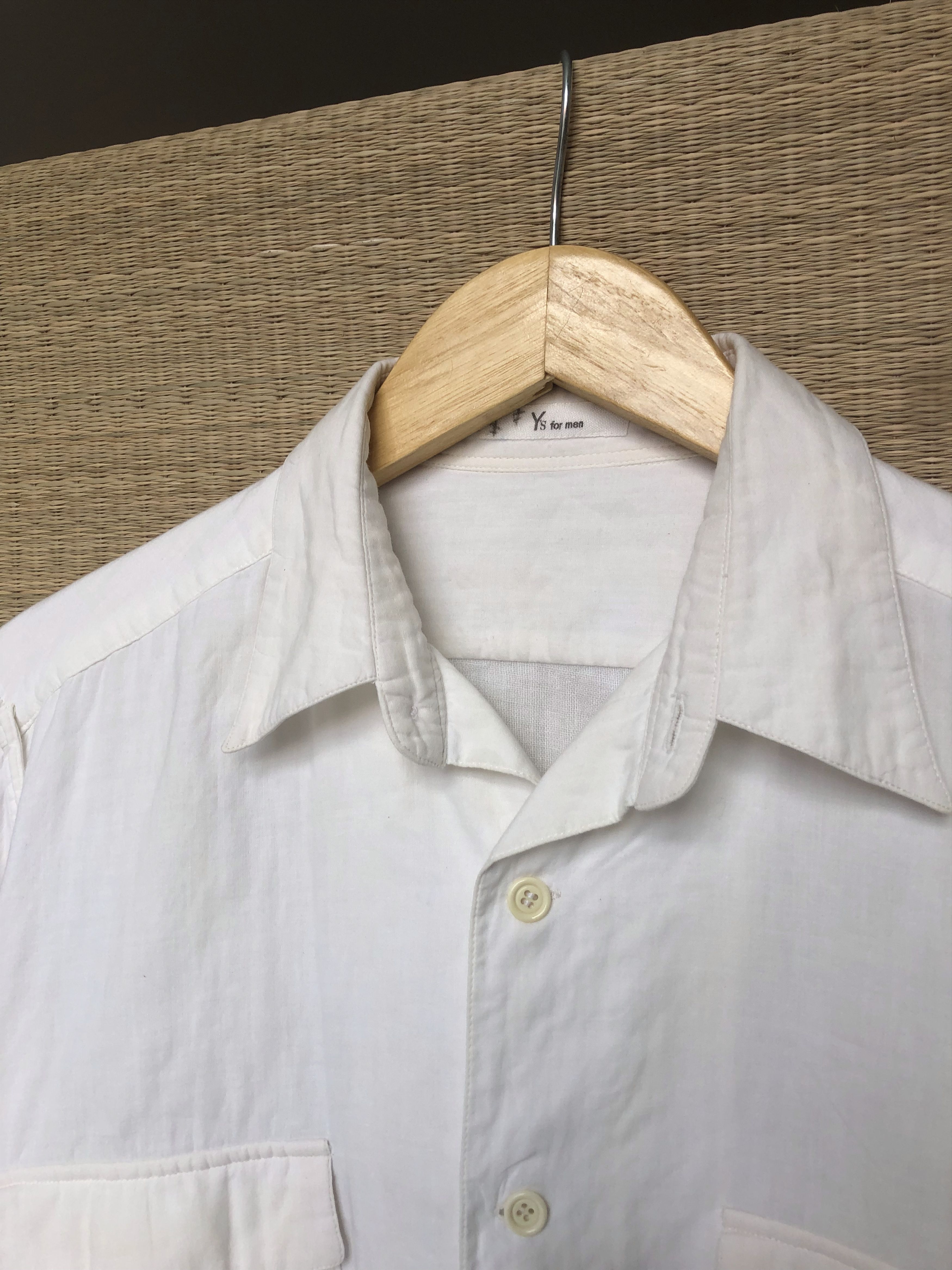 Y's for Men worker shirt Size US S / EU 44-46 / 1 - 2 Thumbnail
