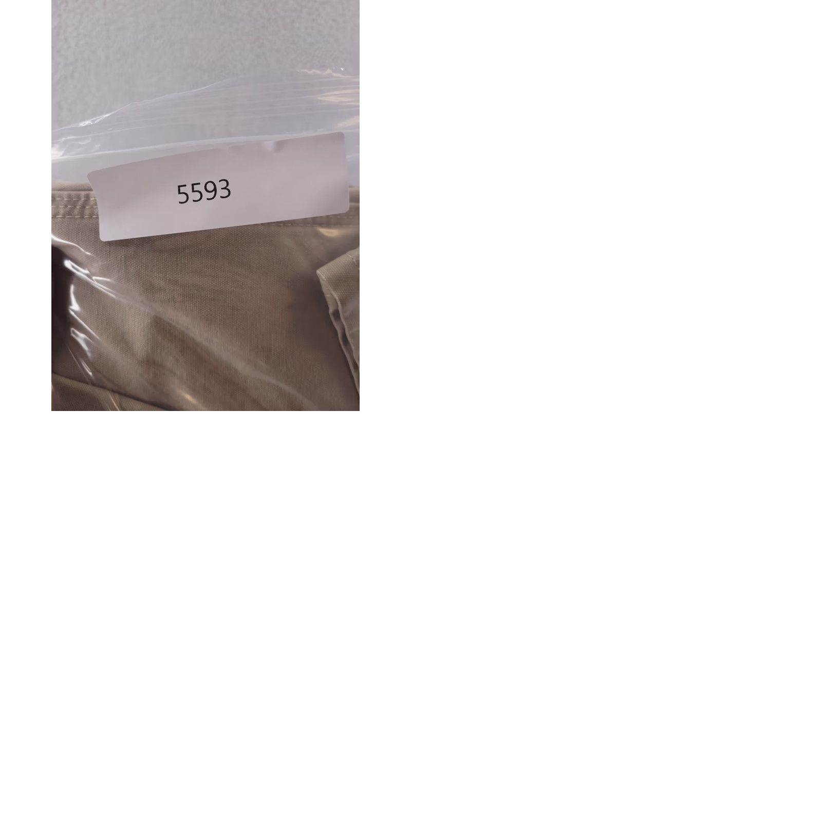 Wrangler Wrangler Pants Mens 42x31 Canvas Cargo Cotton Work Beige Brown Tan Canvas Cargo Wrangler Pants Mens 42x31 Beige Size US 42 / EU 58 - 9 Thumbnail