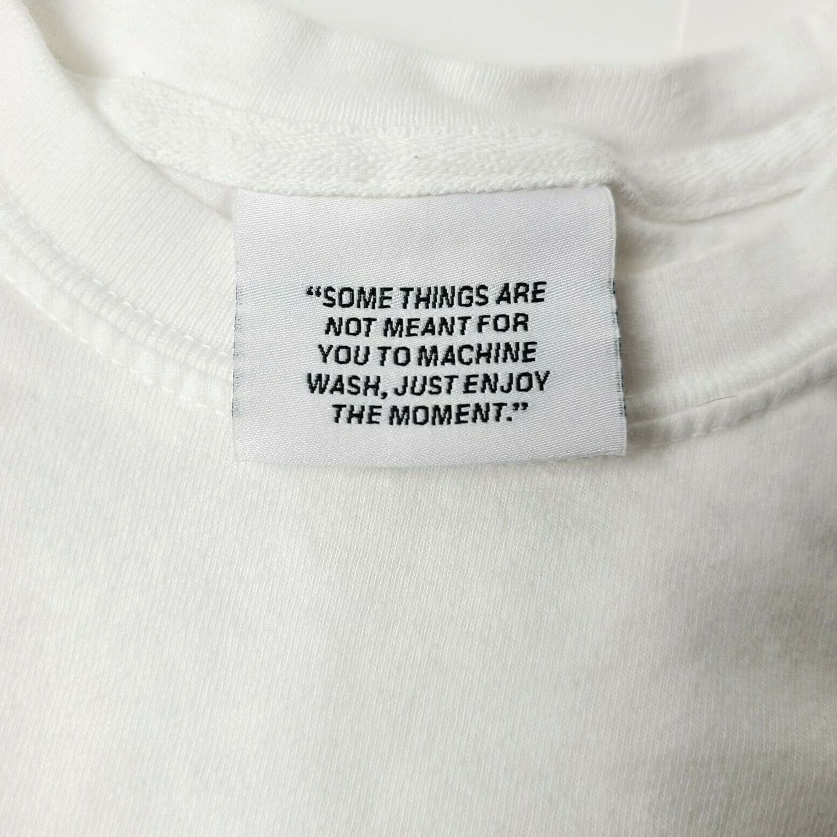 Vintage Joe Fresh Goods Chance the Rapper ComplexCon Shirt S Men White Shirt Size US S / EU 44-46 / 1 - 3 Thumbnail
