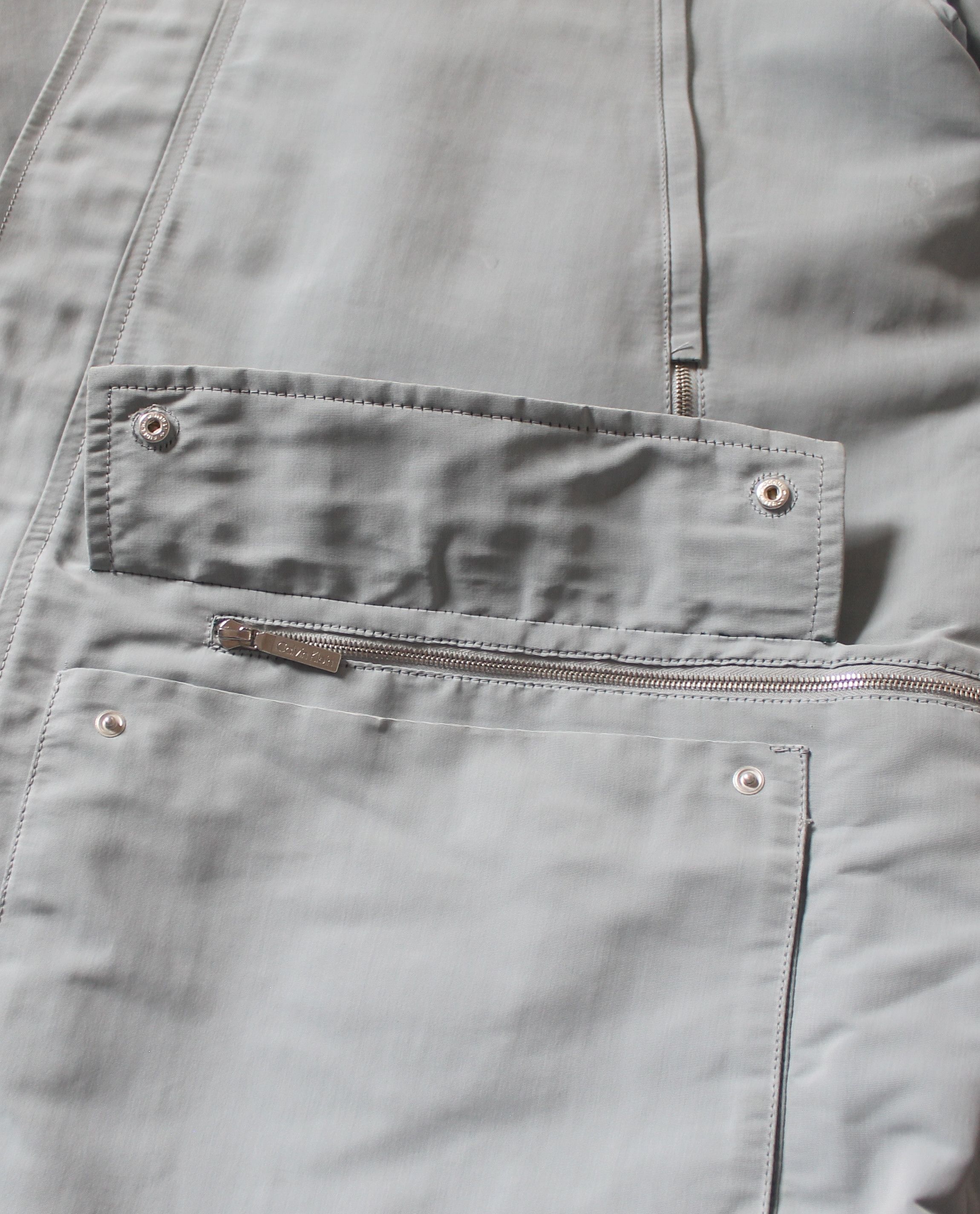 Calvin Klein Calvin Klein Collection Nylon Jacket Size US M / EU 48-50 / 2 - 11 Thumbnail