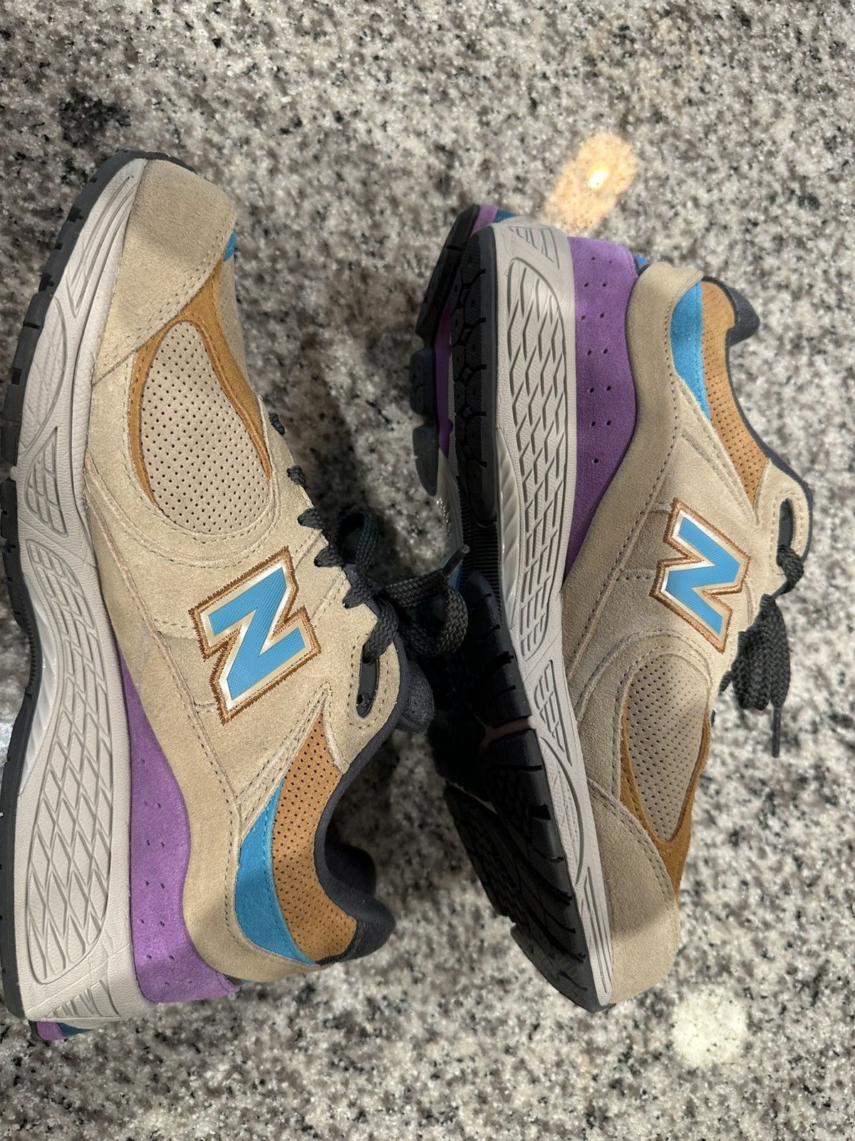New Balance New Balance 2002r J. Crew “Incense” - M8.5 Size US 8.5 / EU 41-42 - 2 Thumbnail
