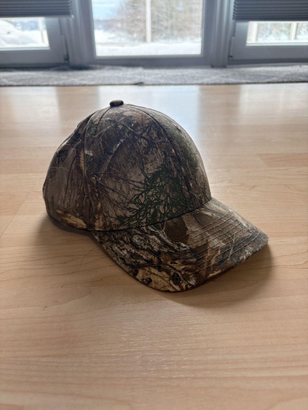 Realtree Realtree Camo Hat Size ONE SIZE - 3 Thumbnail