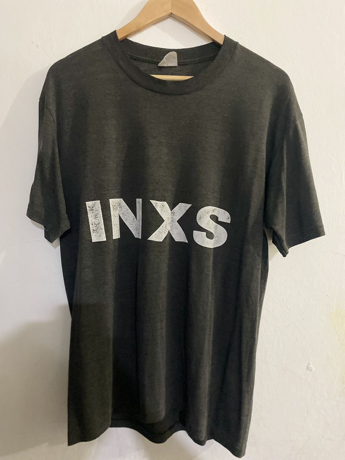 Vintage INXS KICK TOUR AMERICA 1988 #SKU-A321 DP | Grailed