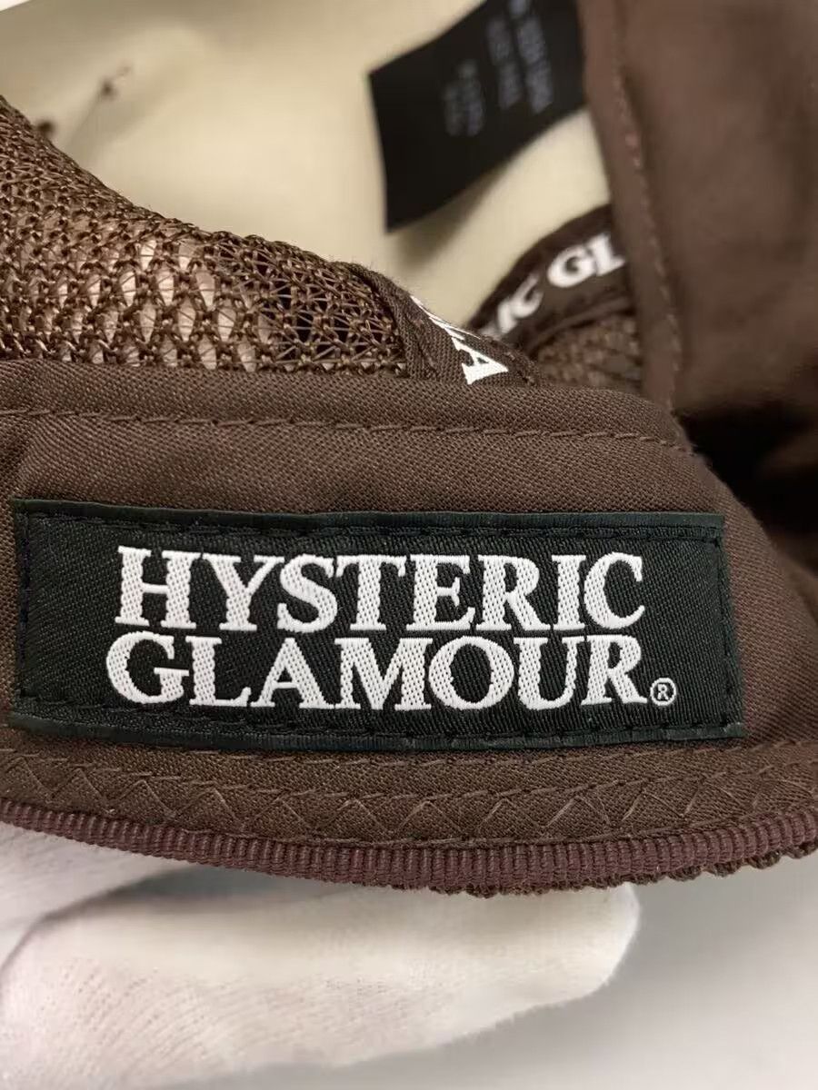 Hysteric Glamour Hysteric Woman Trucker Cap Size ONE SIZE - 4 Thumbnail