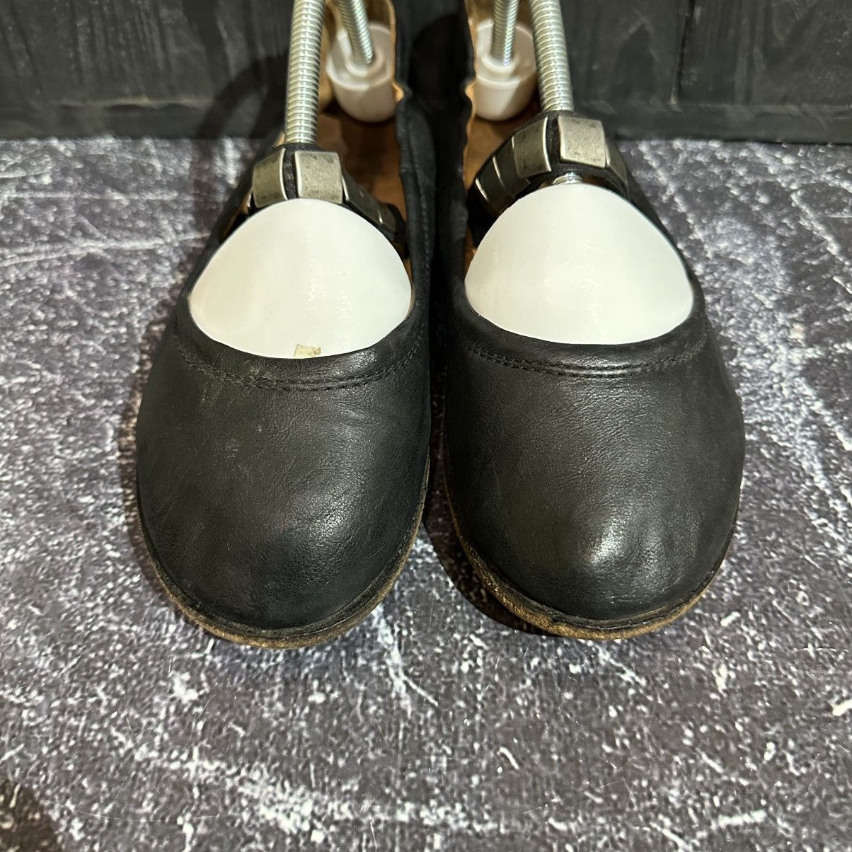 A.S.98 A.S 98 Airsteps Women’s Leather Flats 38 rick owens Style Size US 8 / IT 38 - 7 Thumbnail