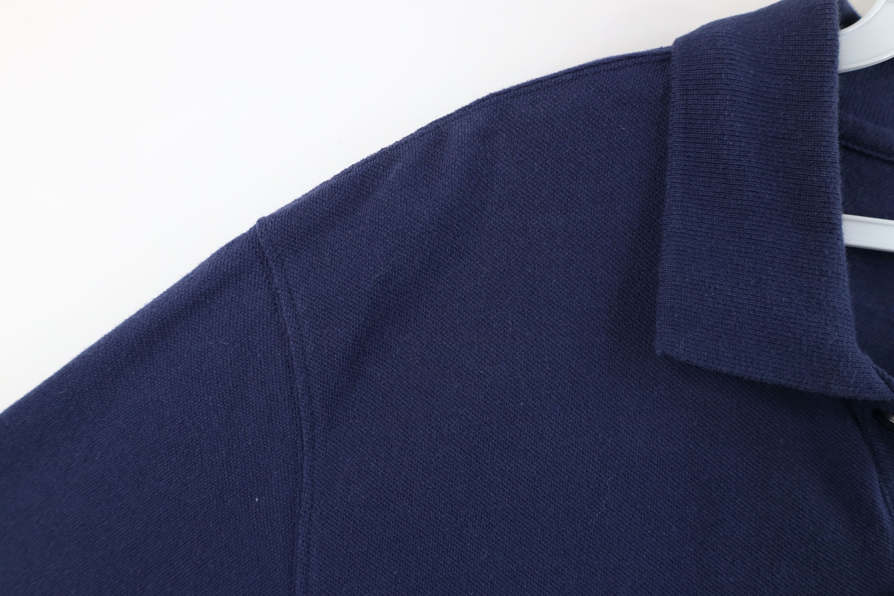 Reebok Vintage Reebok Old English D Detroit Tigers Baseball Polo Size US L / EU 52-54 / 3 - 9 Thumbnail